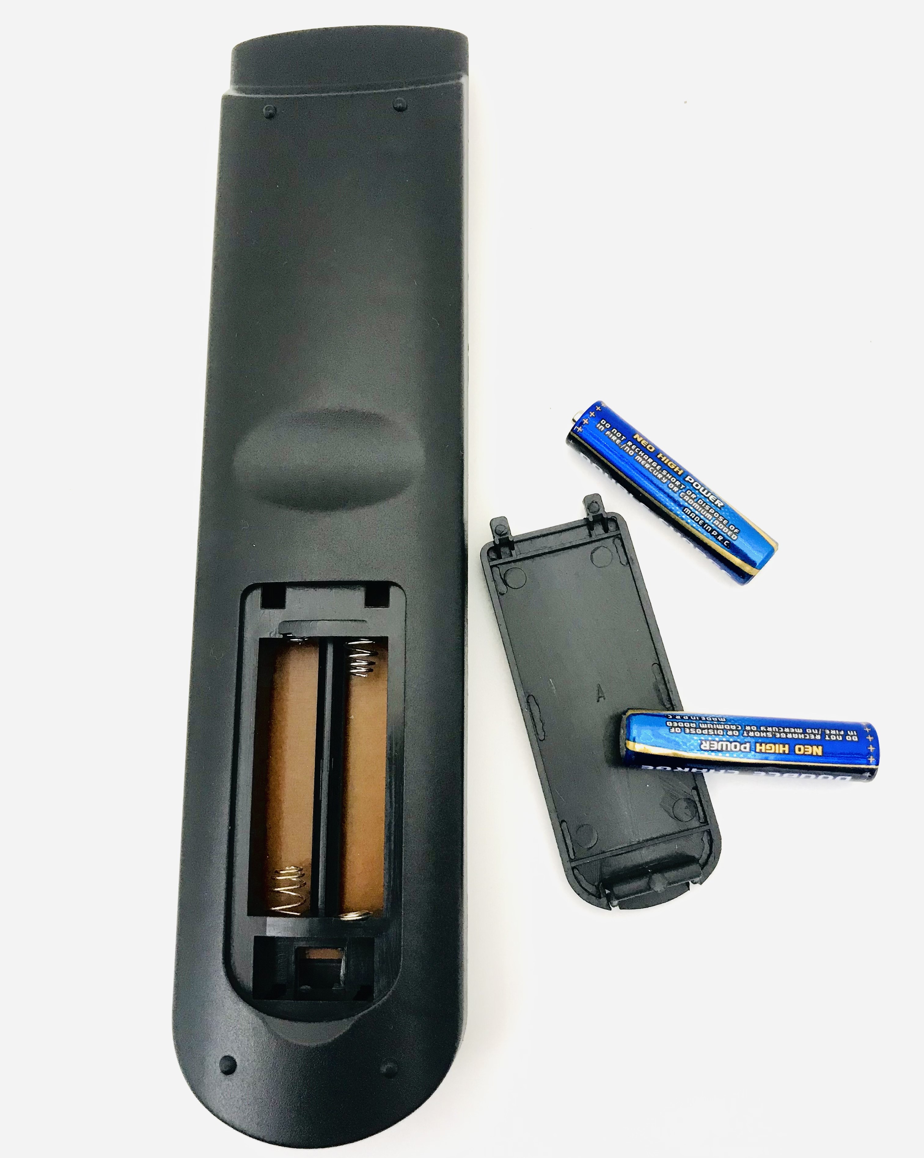 LED Remote Model TCL Y / T