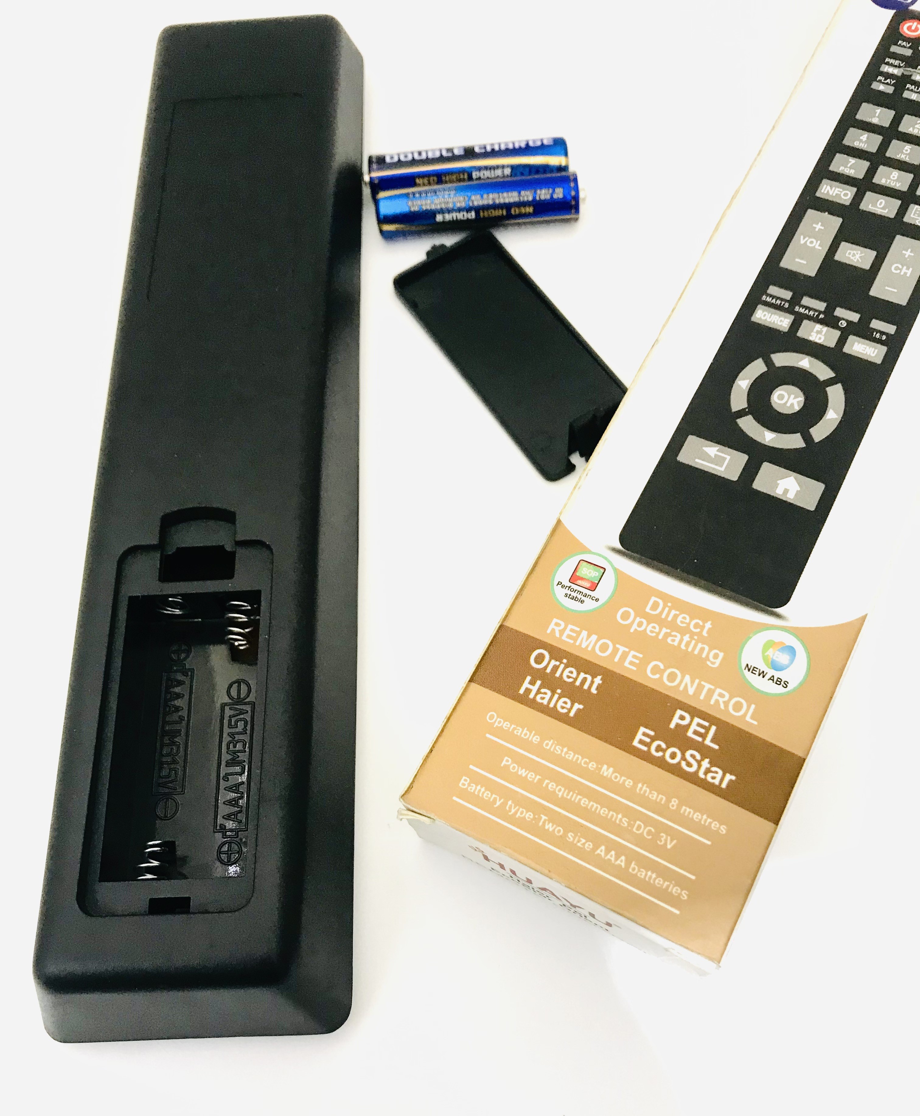 LED Remote Model Orient/Pel 2