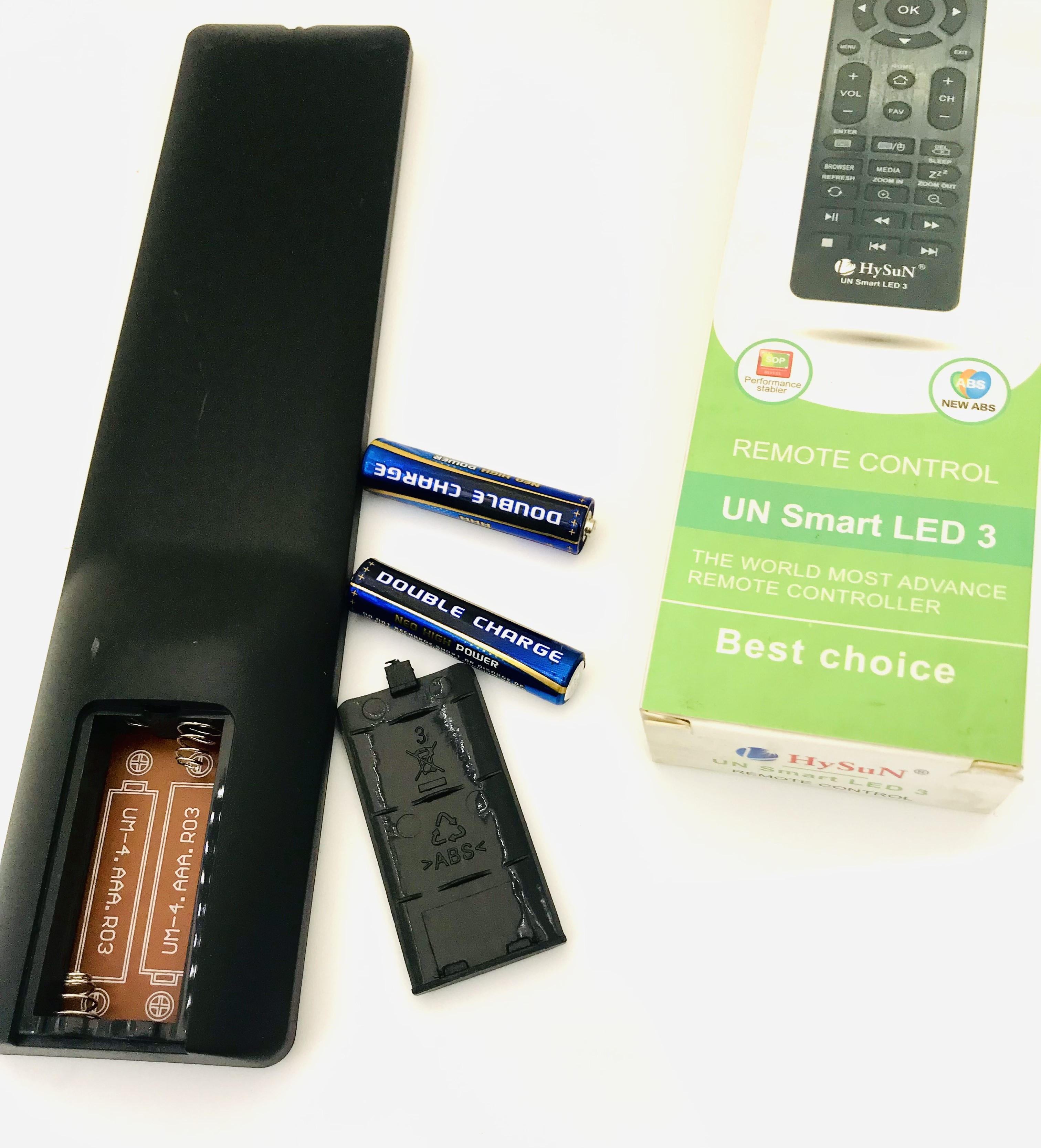 LED Remote Model Samart Sony /Samsung