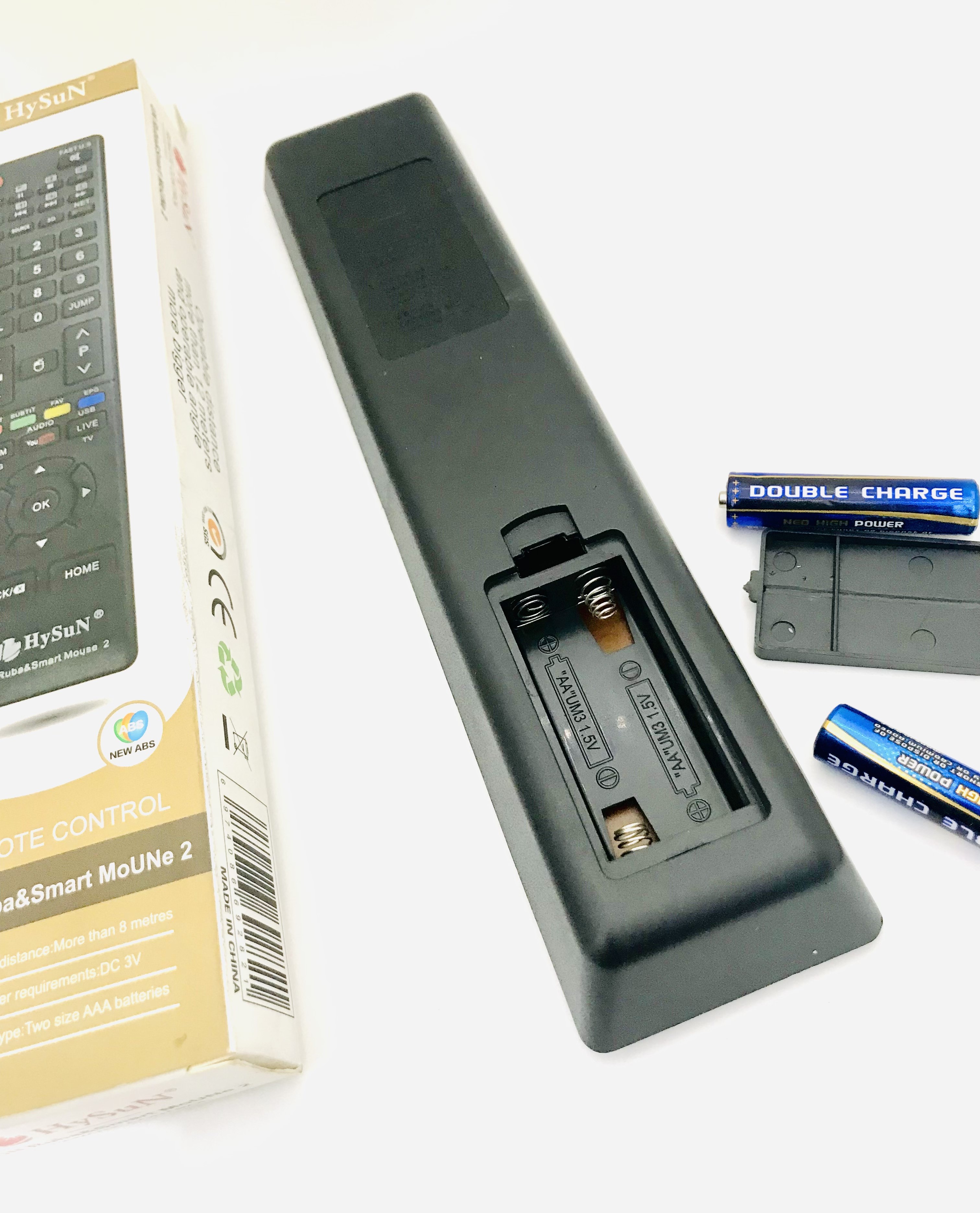 LED Remote Model Chinghong Ruba Smart