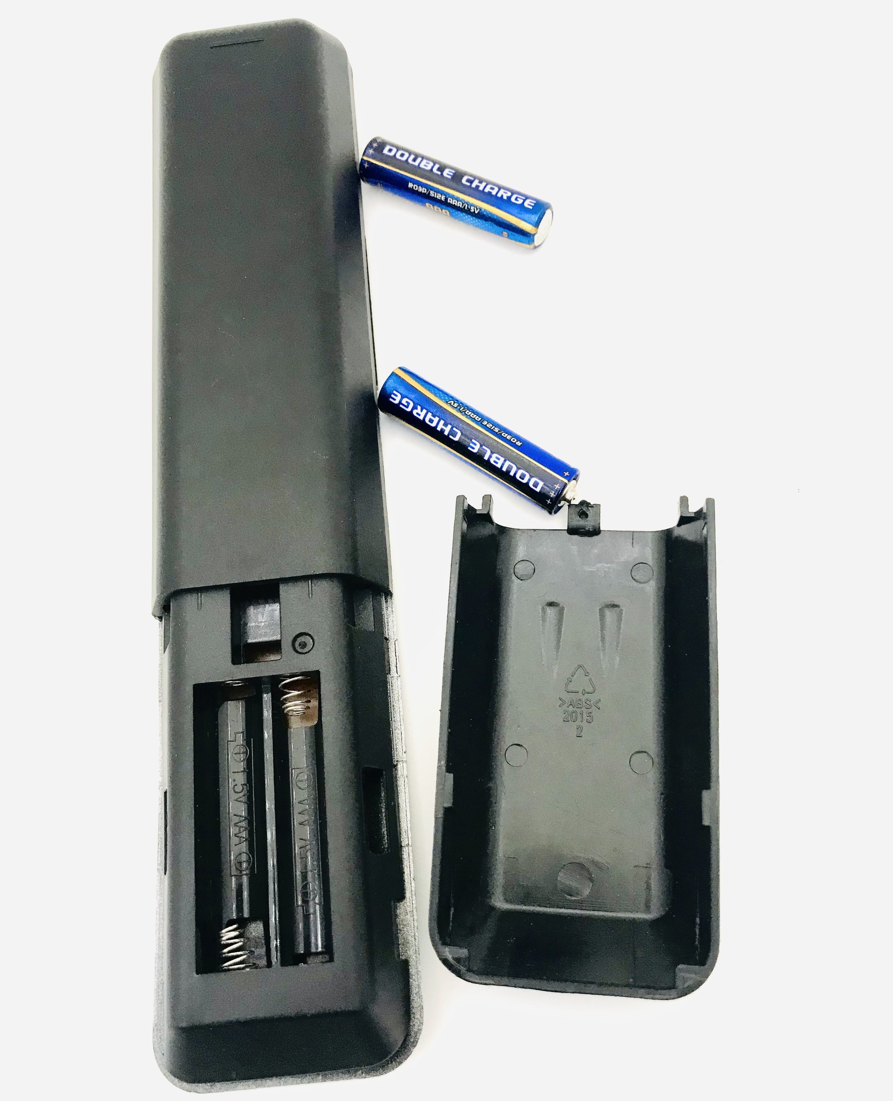 LED Remote Model Ecostar New White