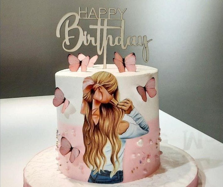 Cake 2 Pounds  Caramel Crunch 2 Happy