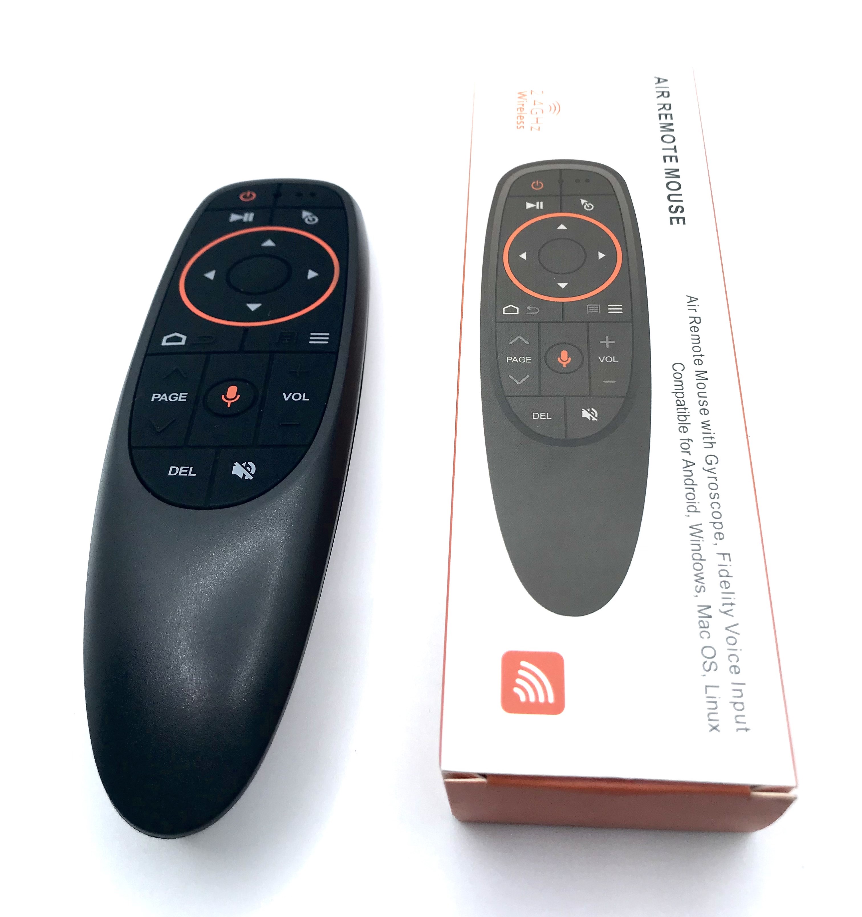 LED Remote Model Aier Mouse