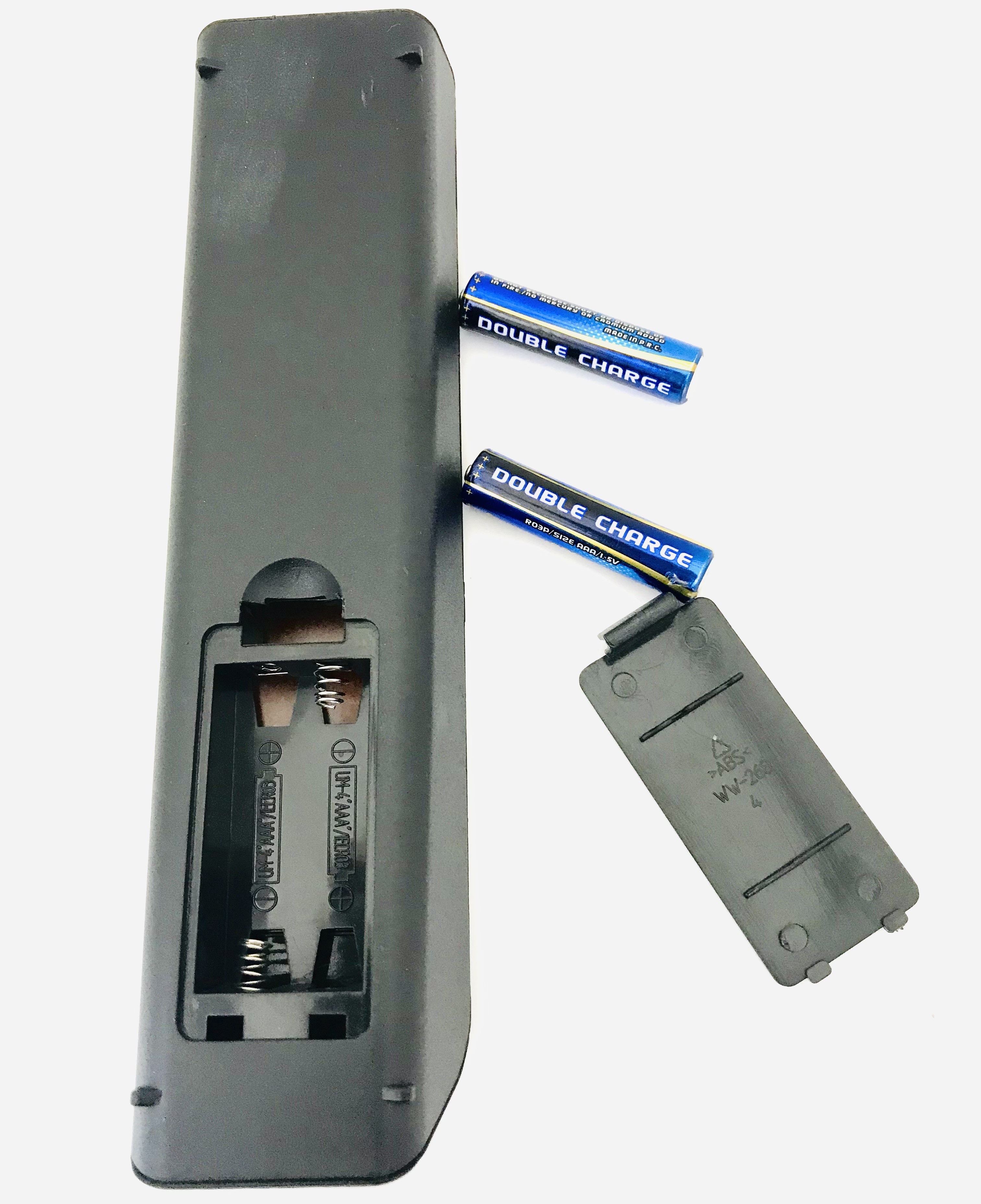 LED Remote Model Bring