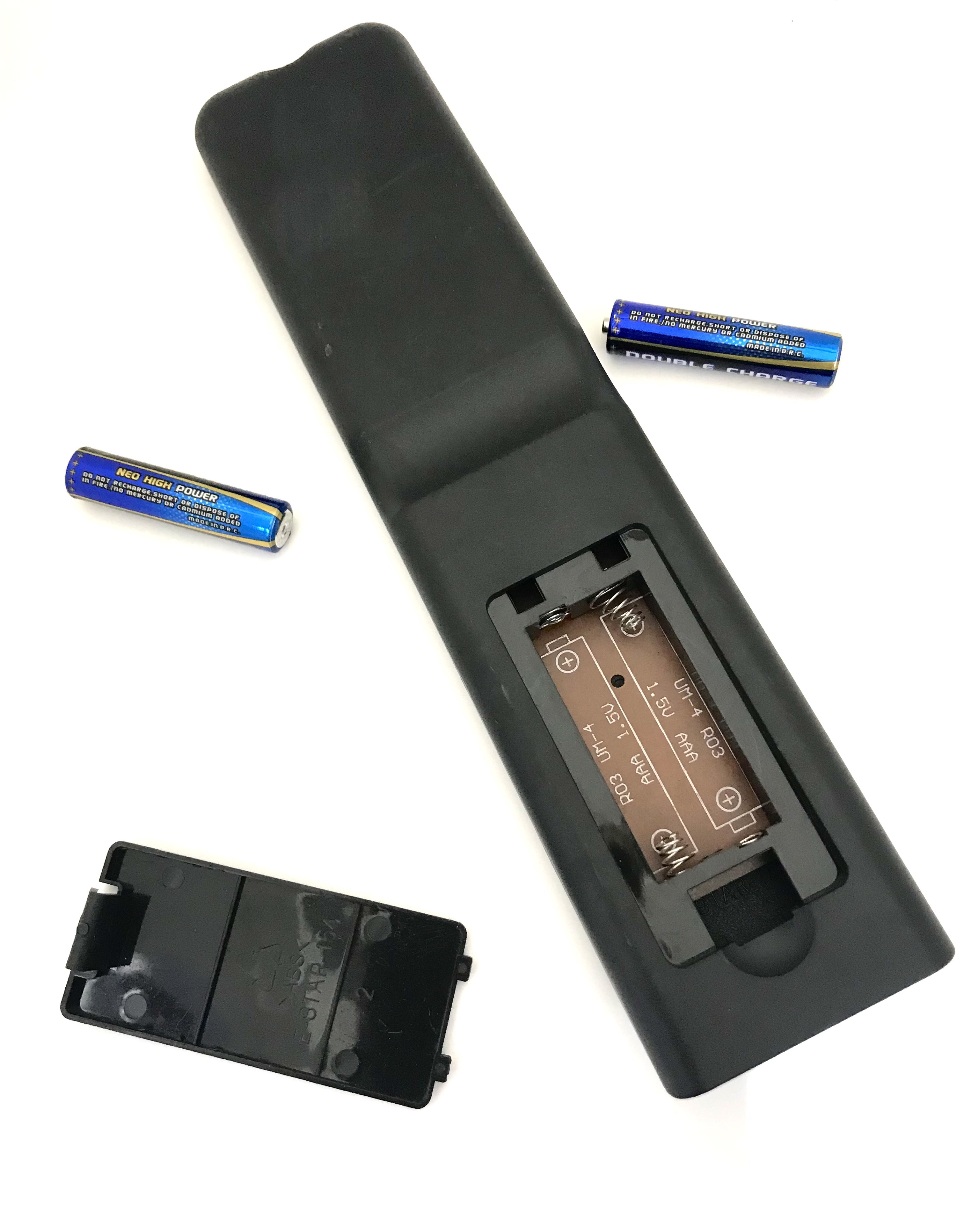 LED Remote Model Nobe 2200