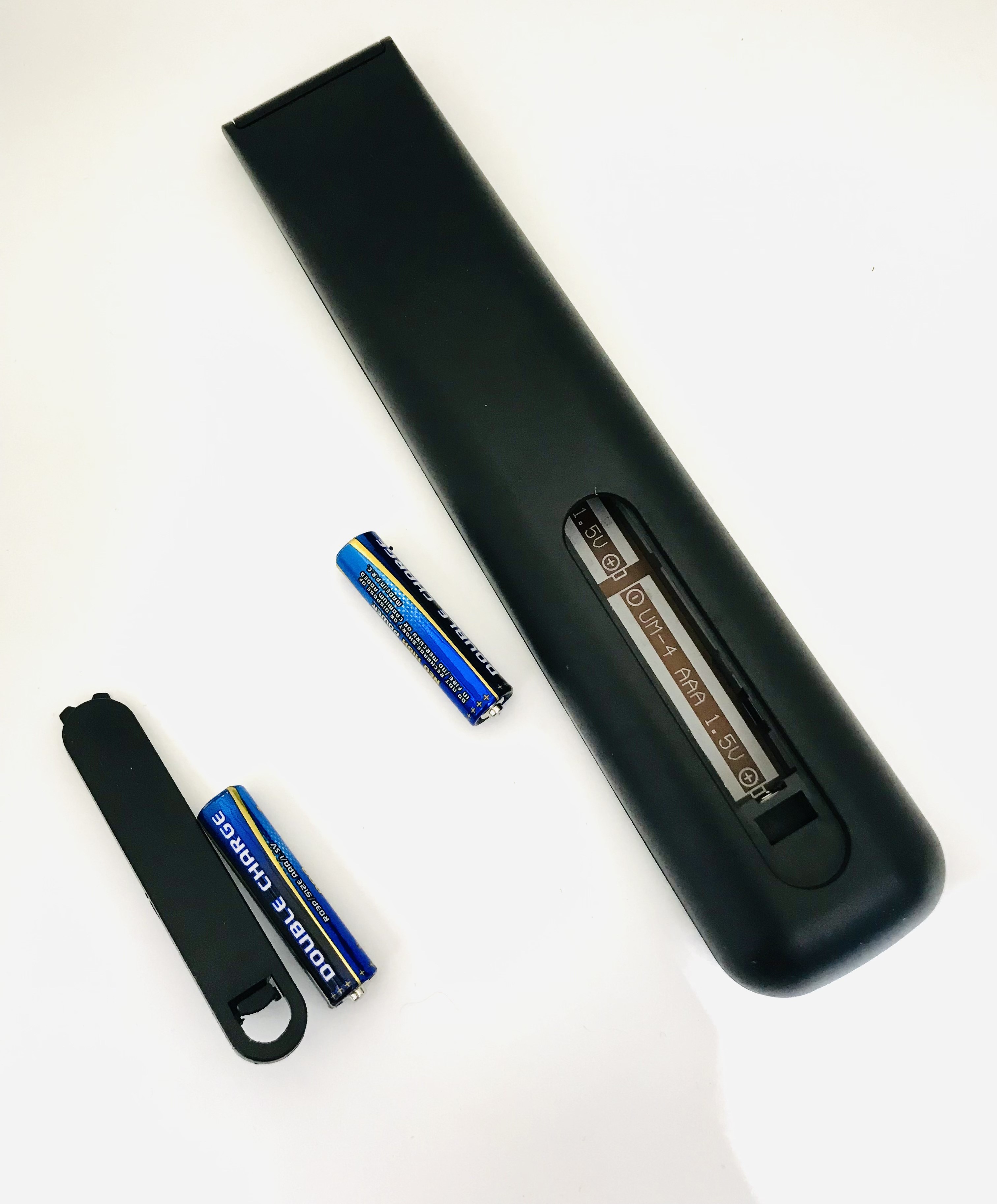 LED Remote Model ES Traswrd