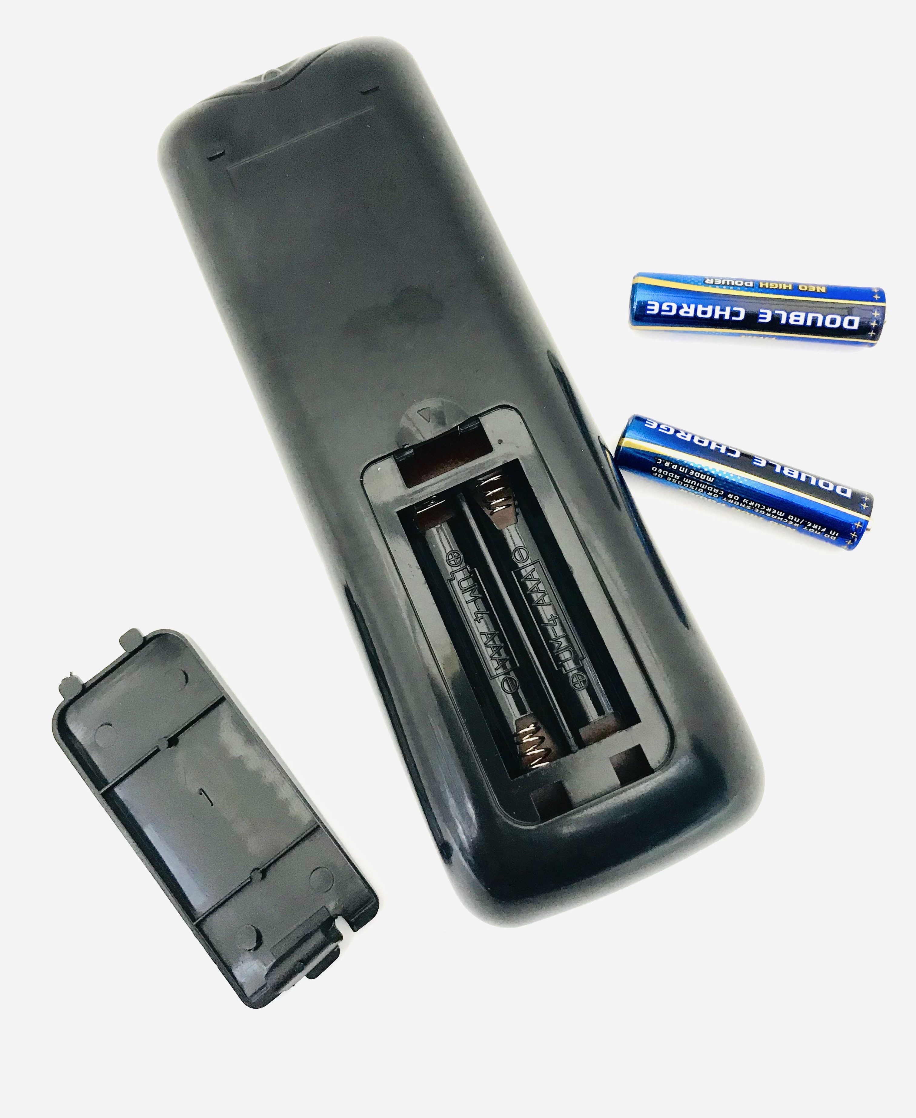 LED Remote Model Haier ES 032