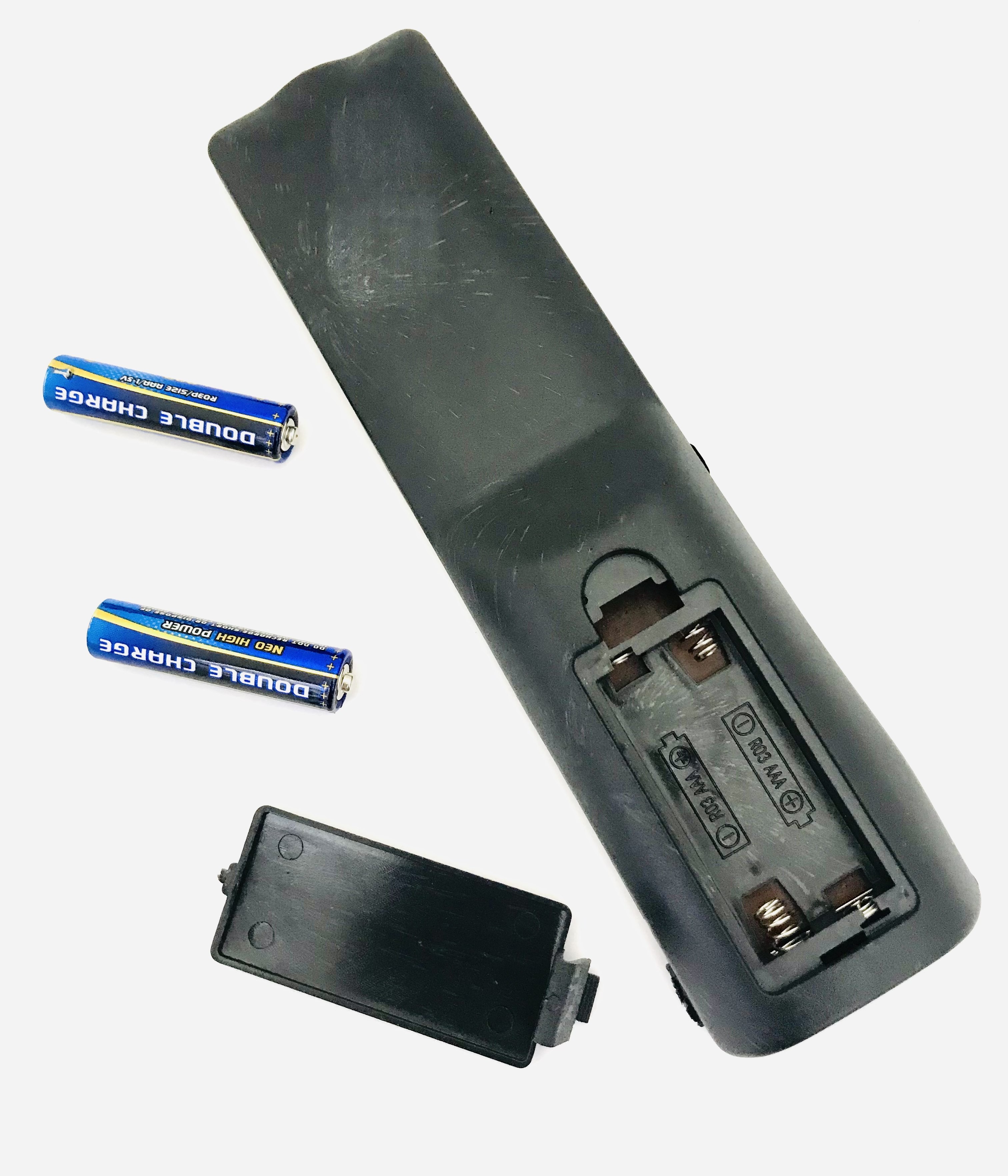 Remote Model Tv Nation