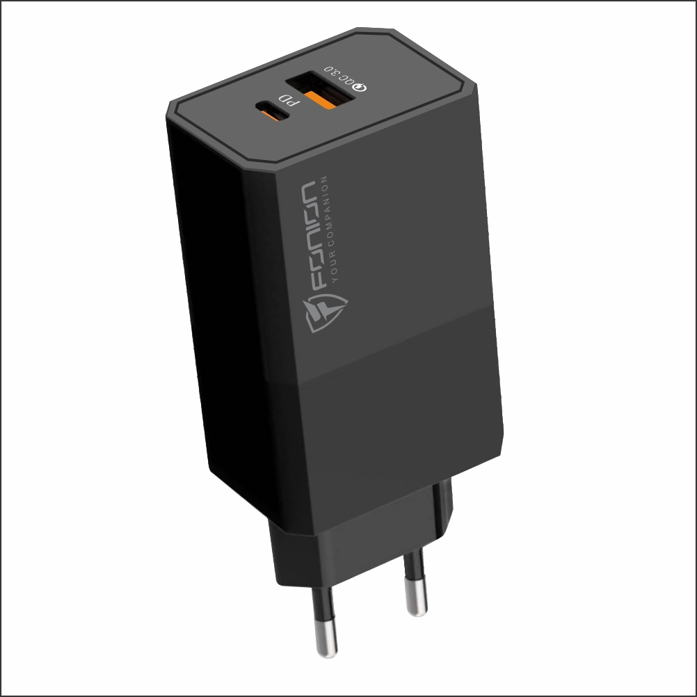 Fnion FC557 CHARGER Dual Ports