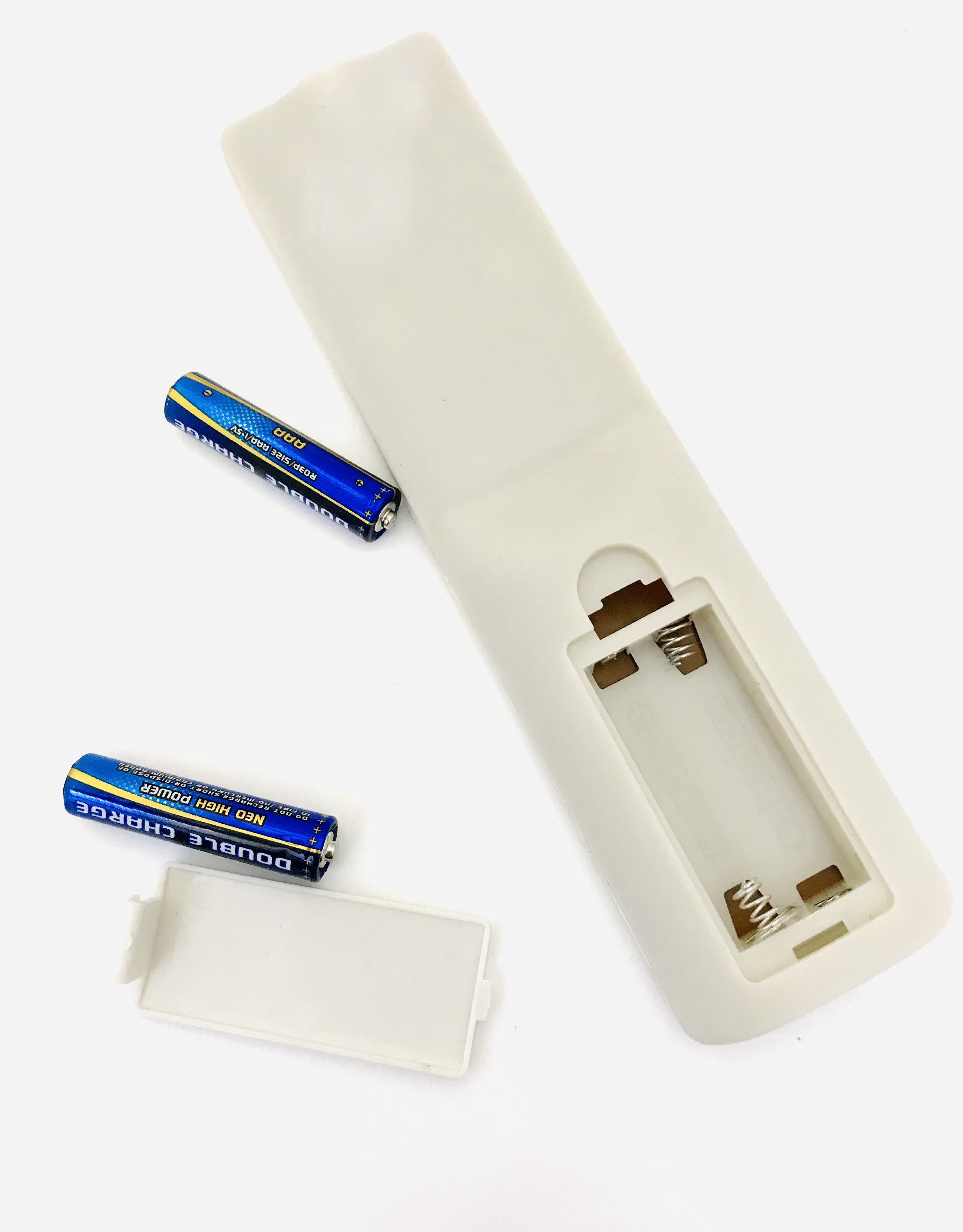 LED White Remote Model Chaina 015