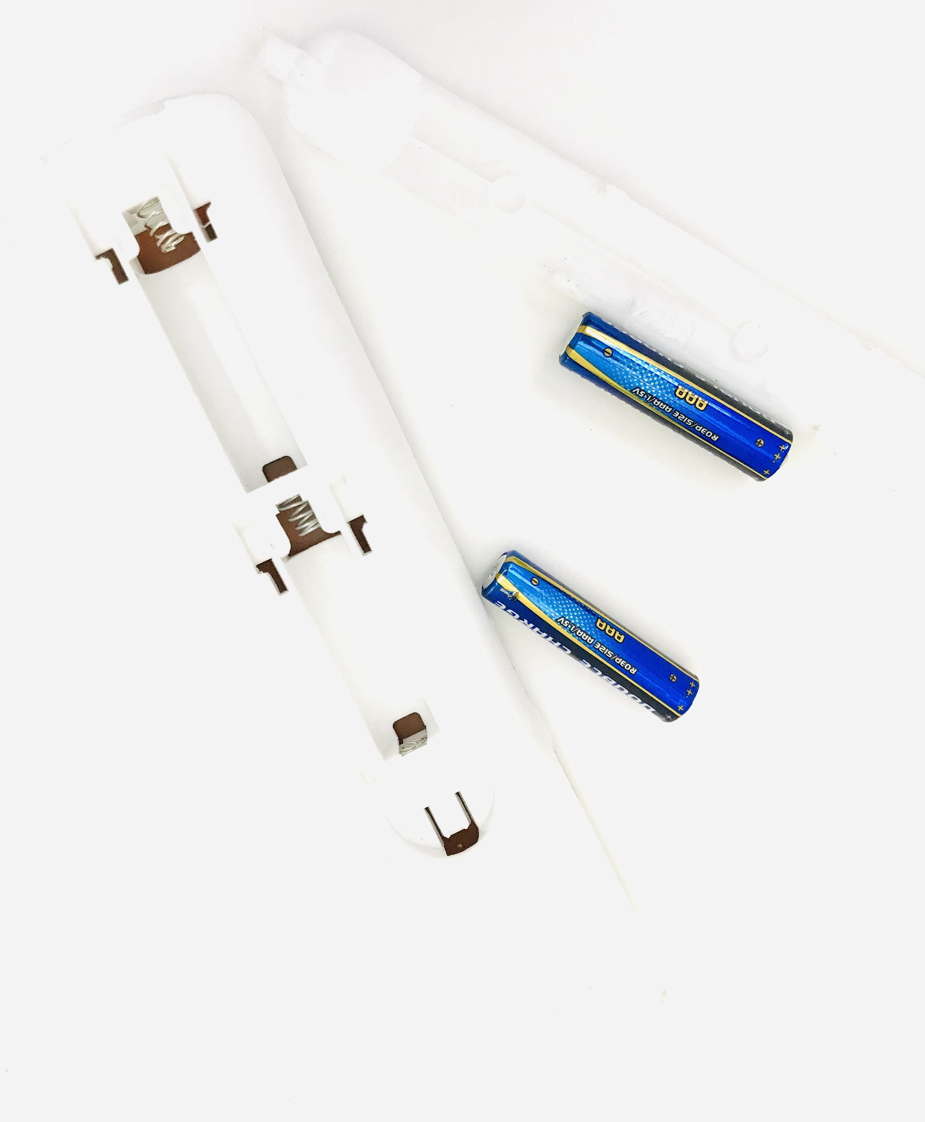 LED White Remote Model Samsung 1088