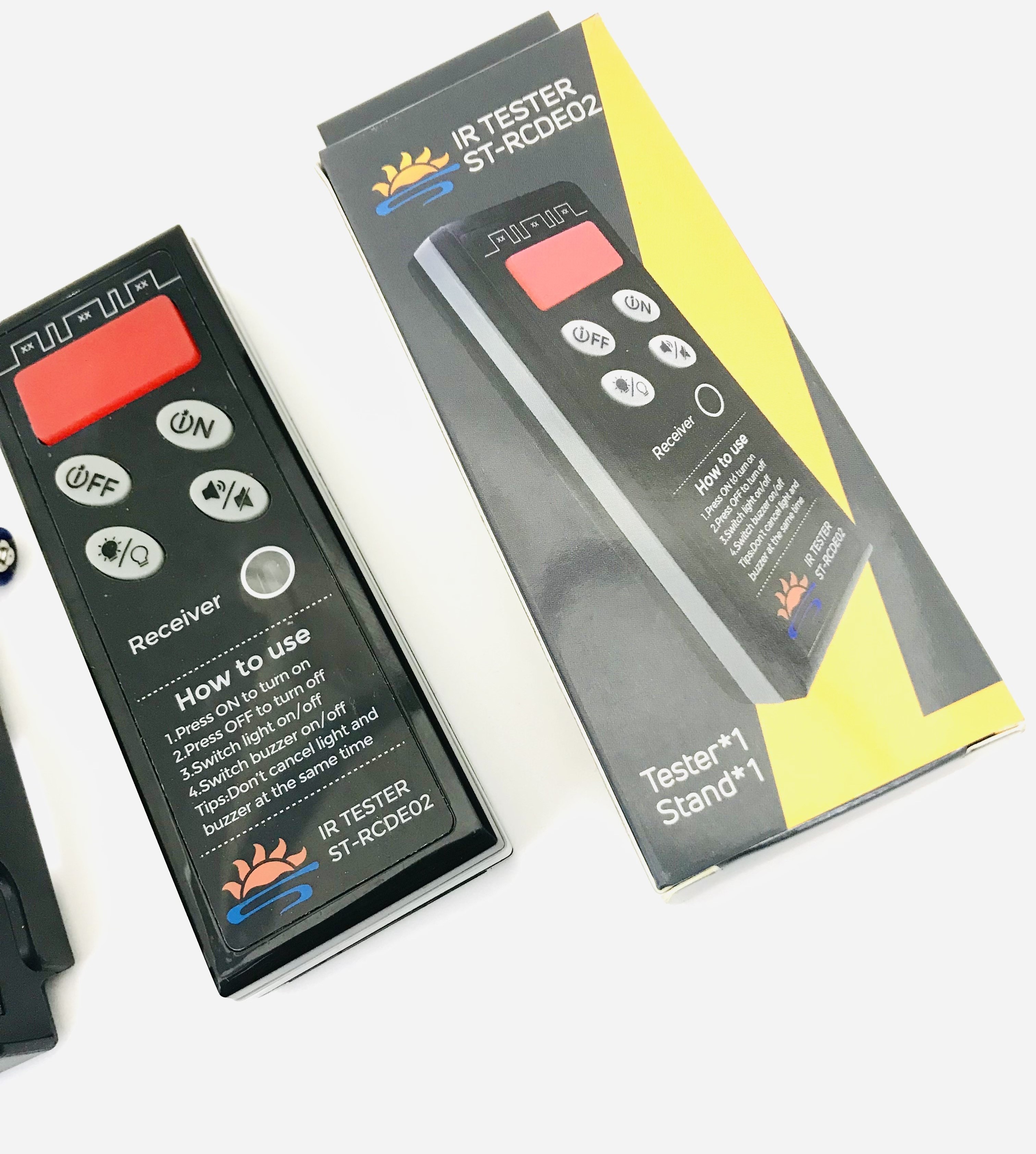 Remote checking Control