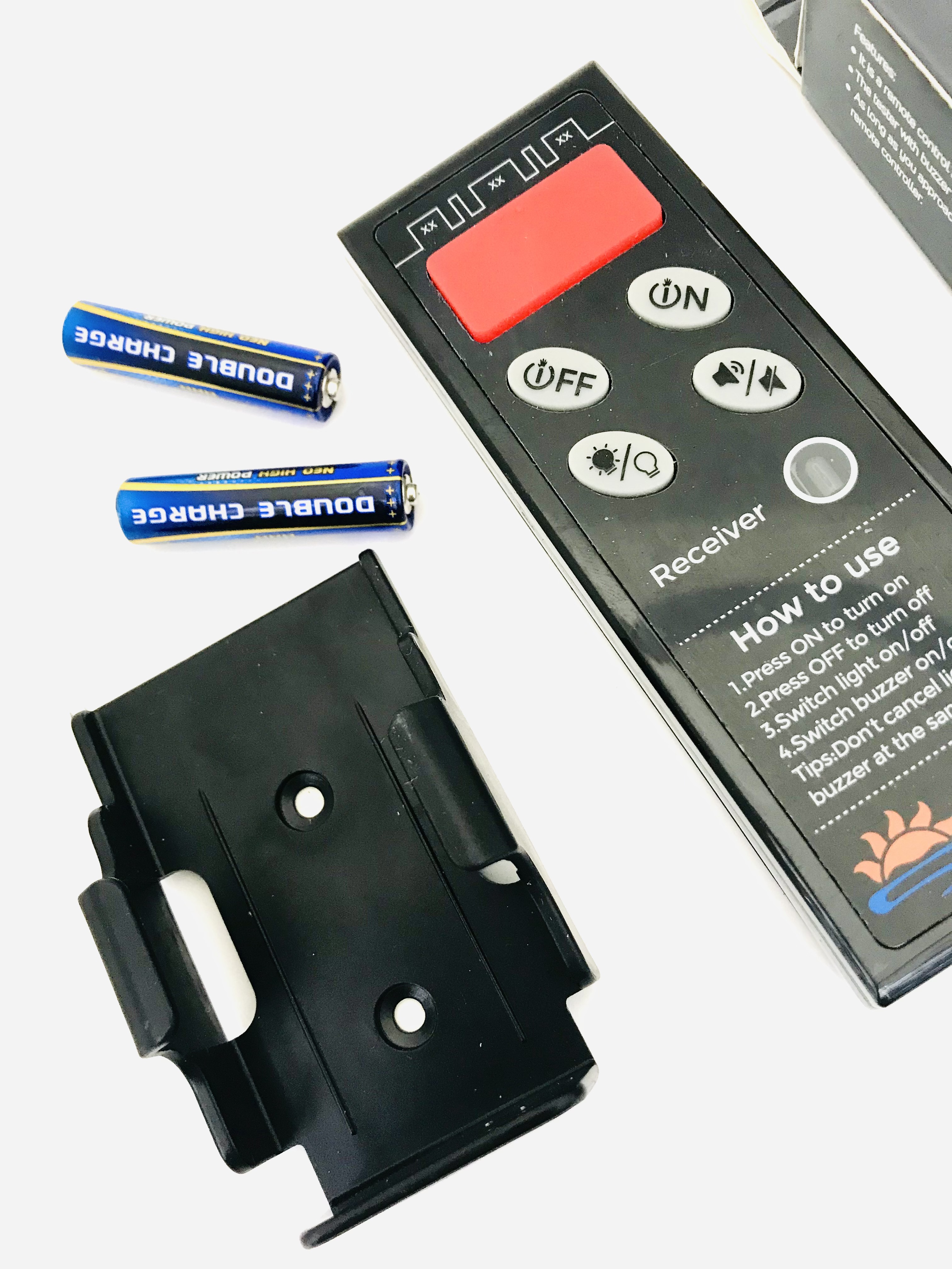 Remote checking Control