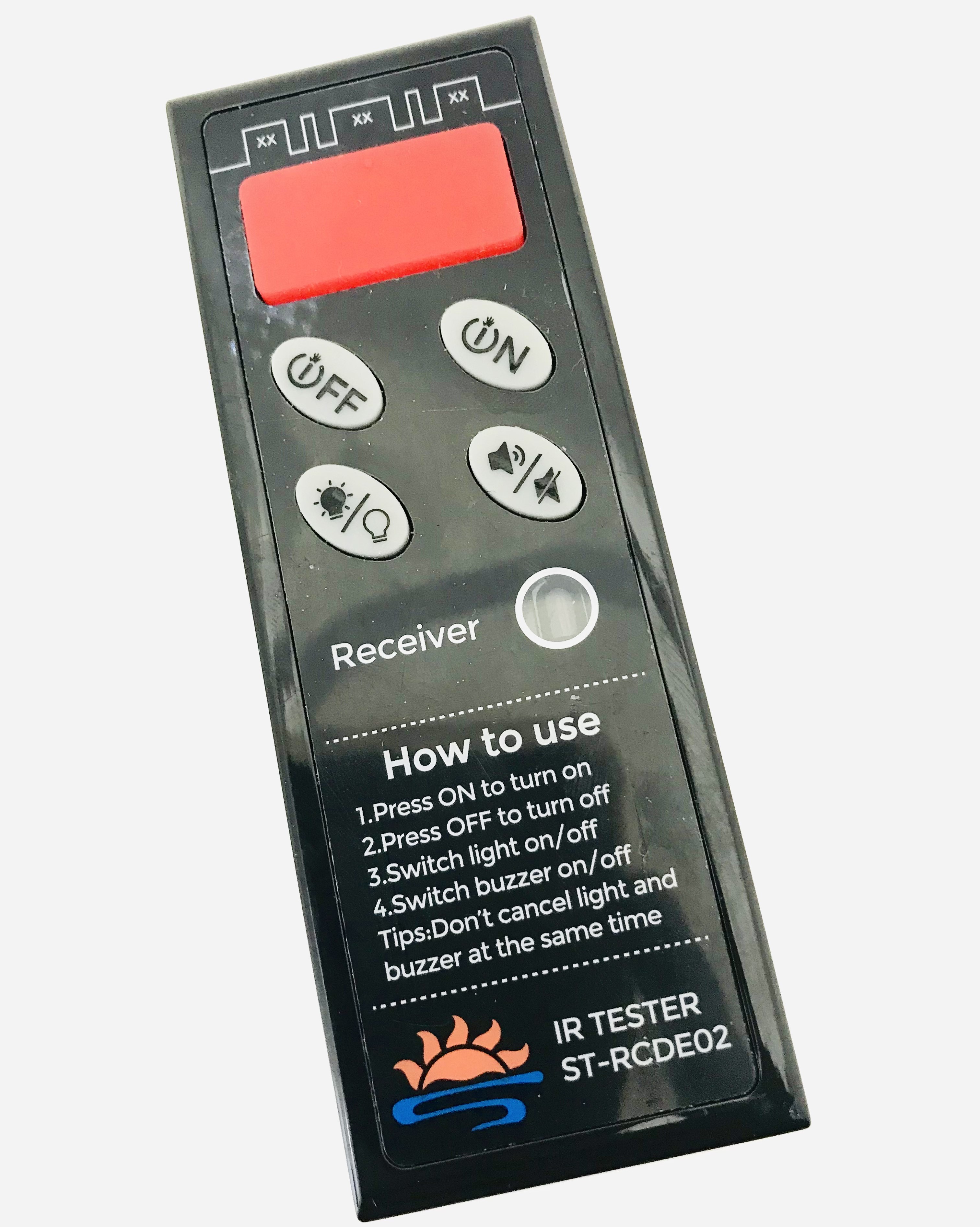 Remote checking Control