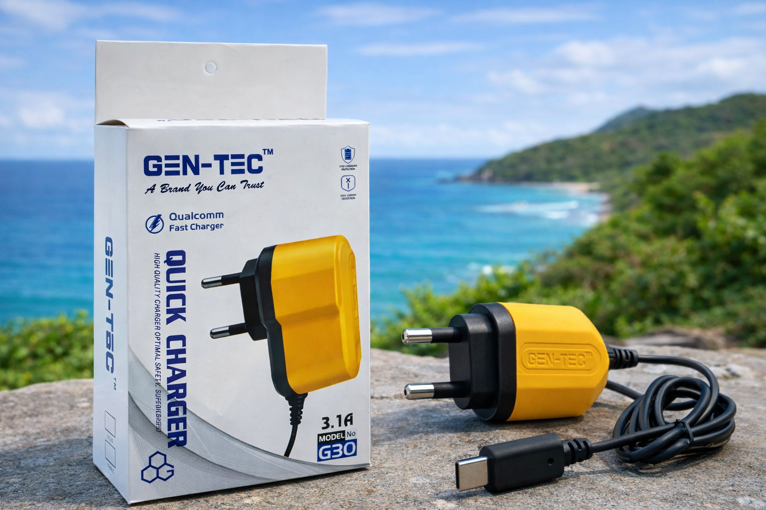 Gentec Charger Model G30 TC