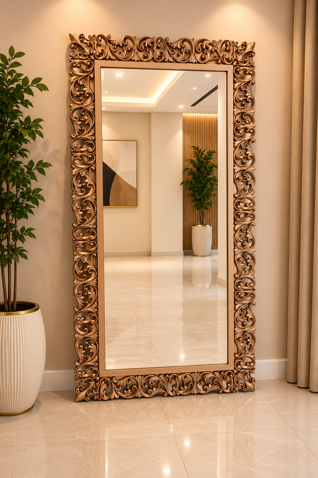 Standi Mirror