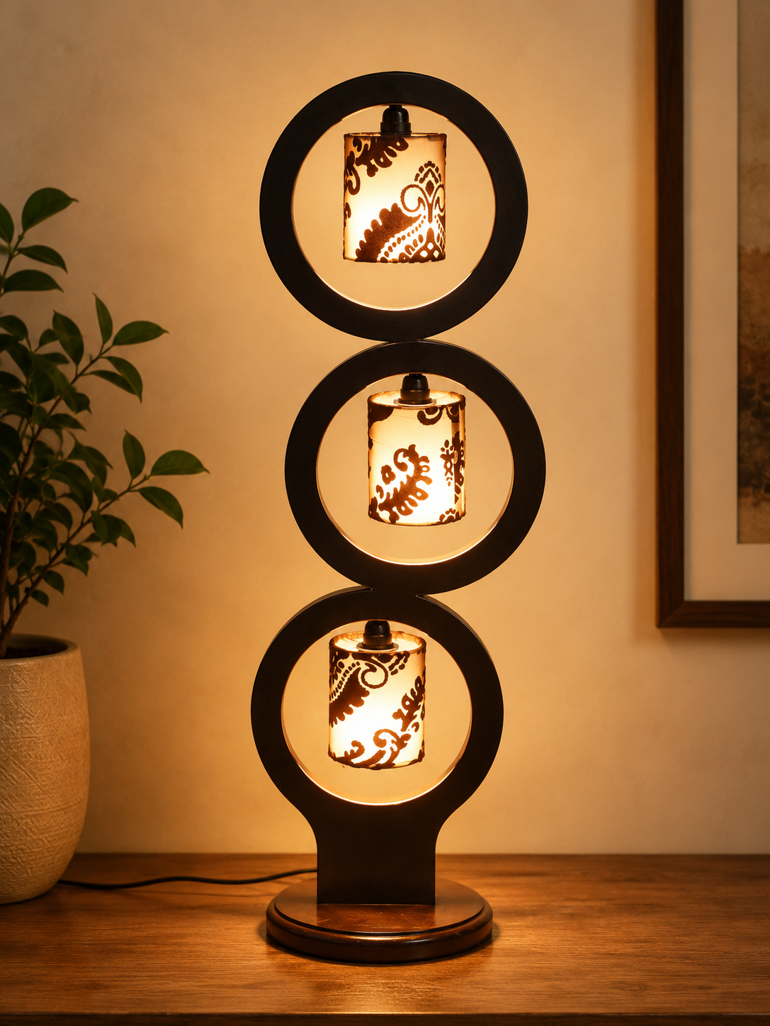Fancy Side Lamps