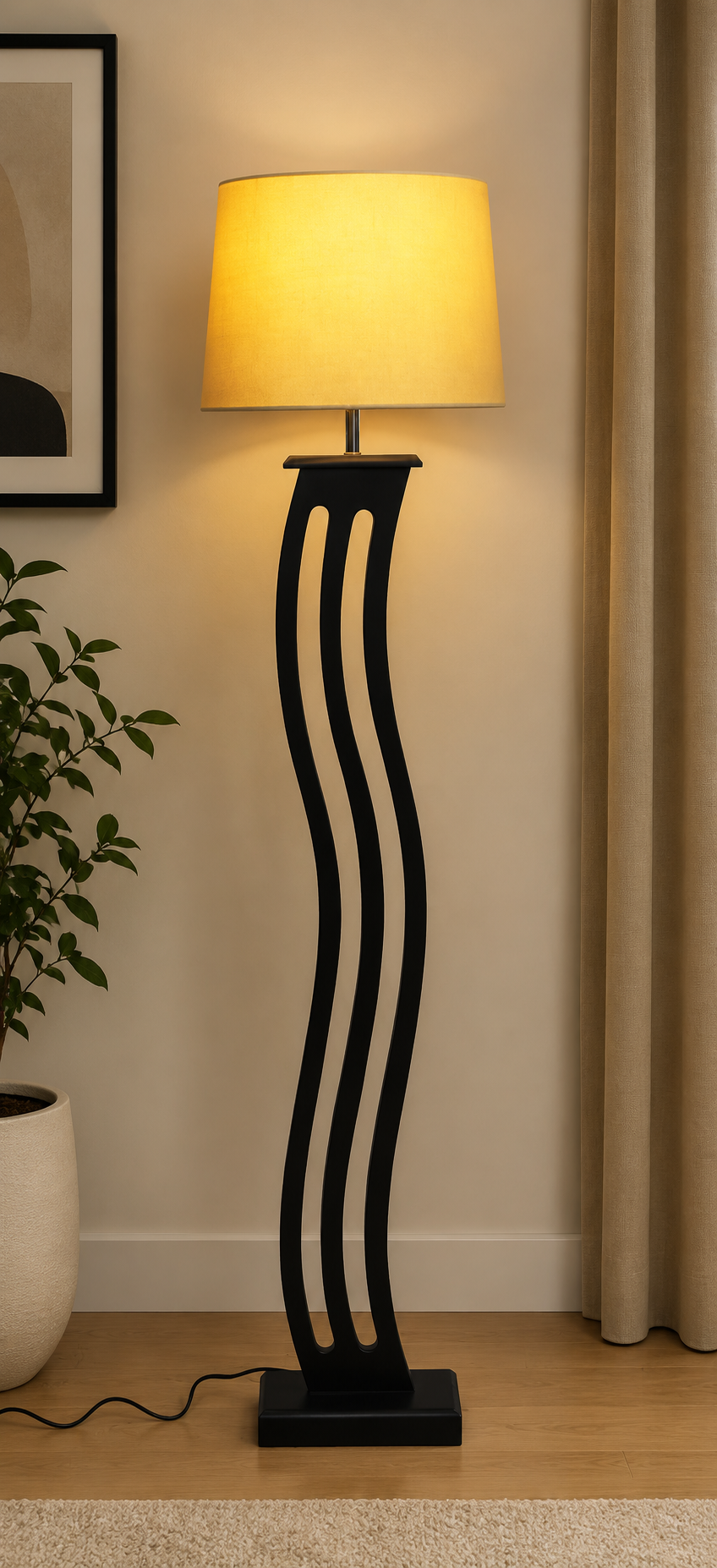 Fancy Side Lamps