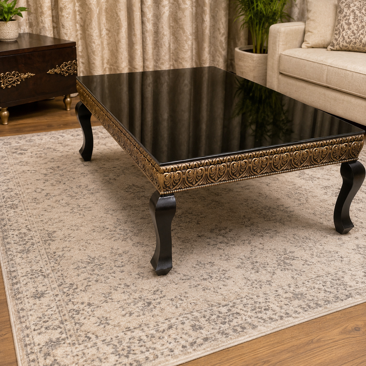 Middle Table of Sofa Set