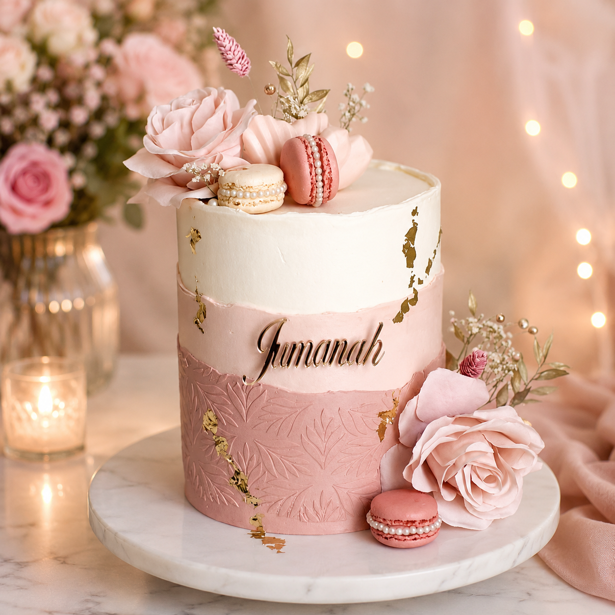 Happy birthday cake