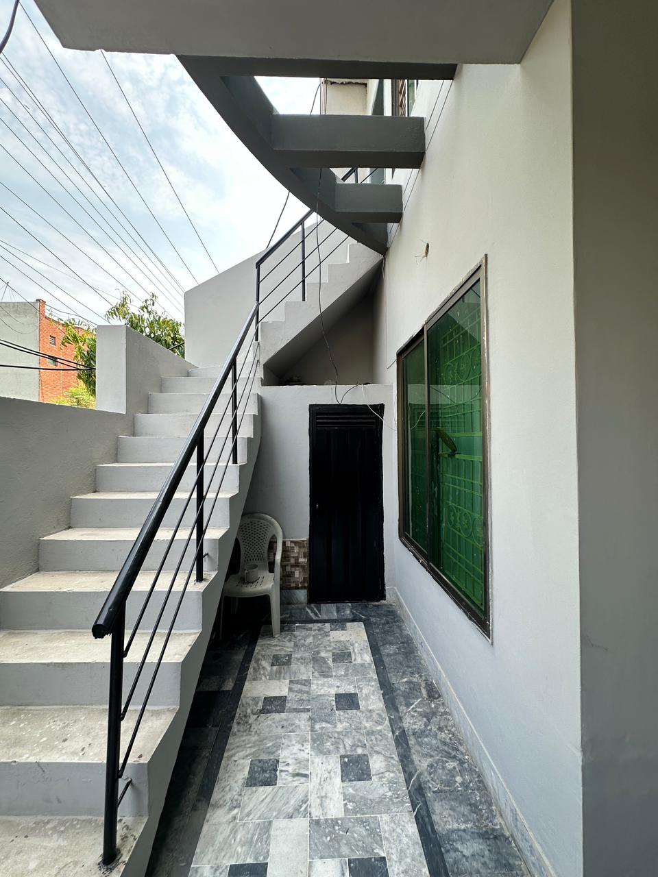 8 Marla Double storey house in PCSIR Staff Phasa 2