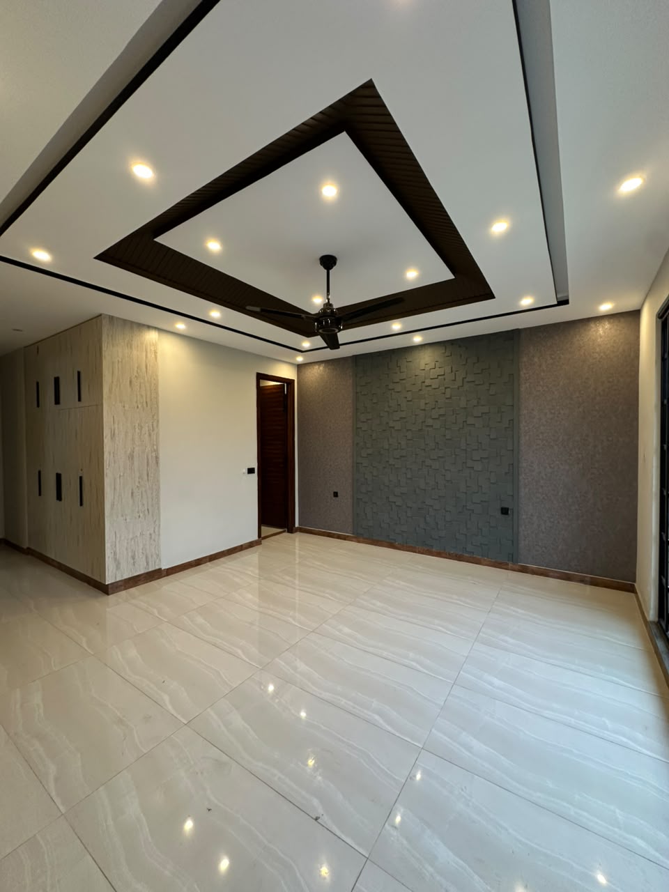 1 Kanal Ultra modern brand new house for sale Engineers Town Lahore