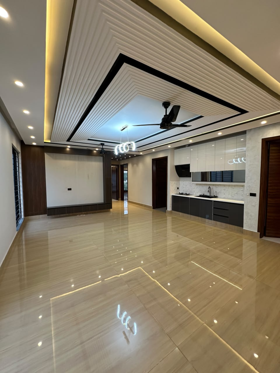 1 Kanal Ultra modern brand new house for sale Engineers Town Lahore