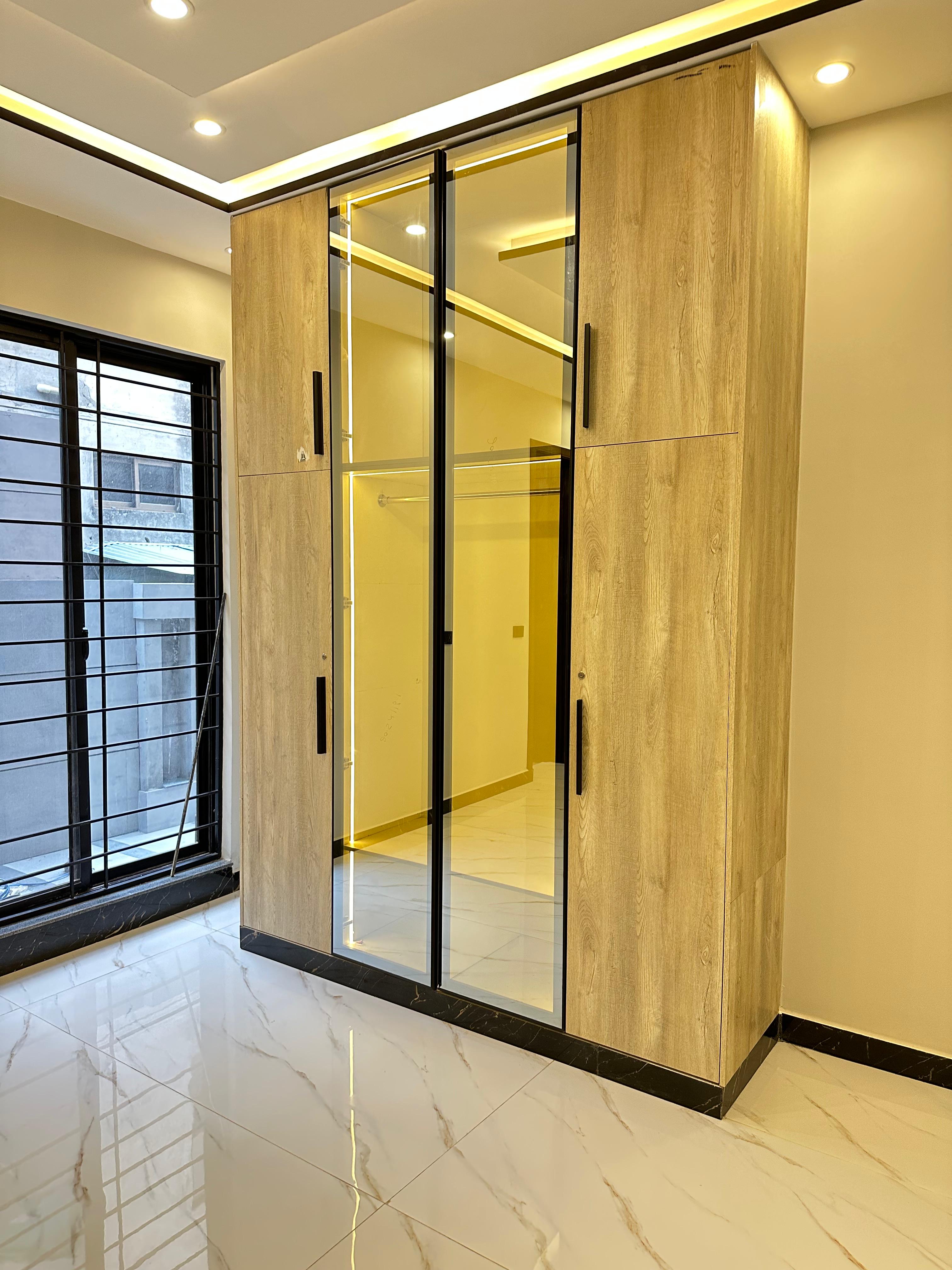 1 Kanal Ultra modern brand new house for sale in Valencia Society Lahore