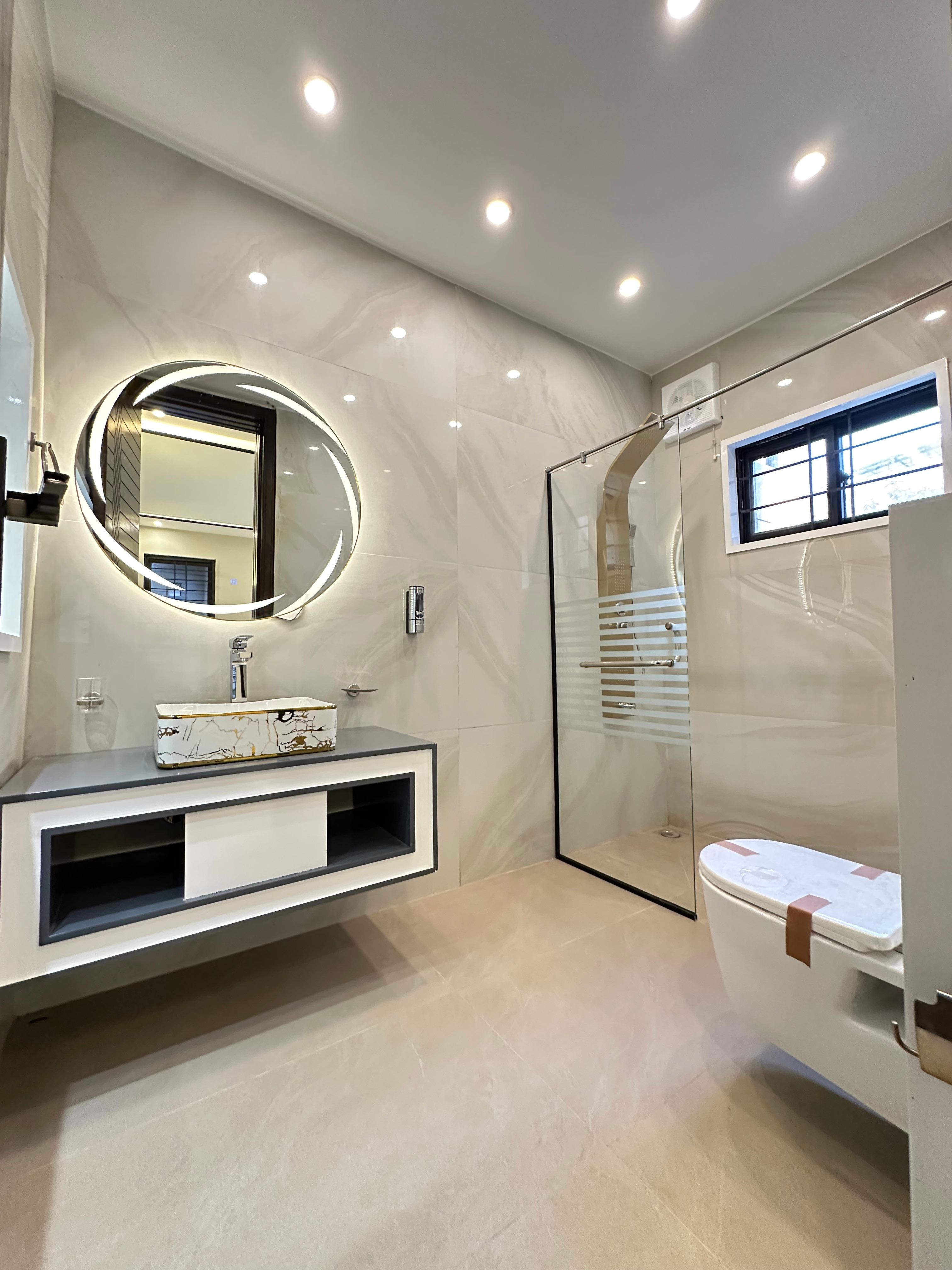 1 Kanal Ultra modern brand new house for sale in Valencia Society Lahore