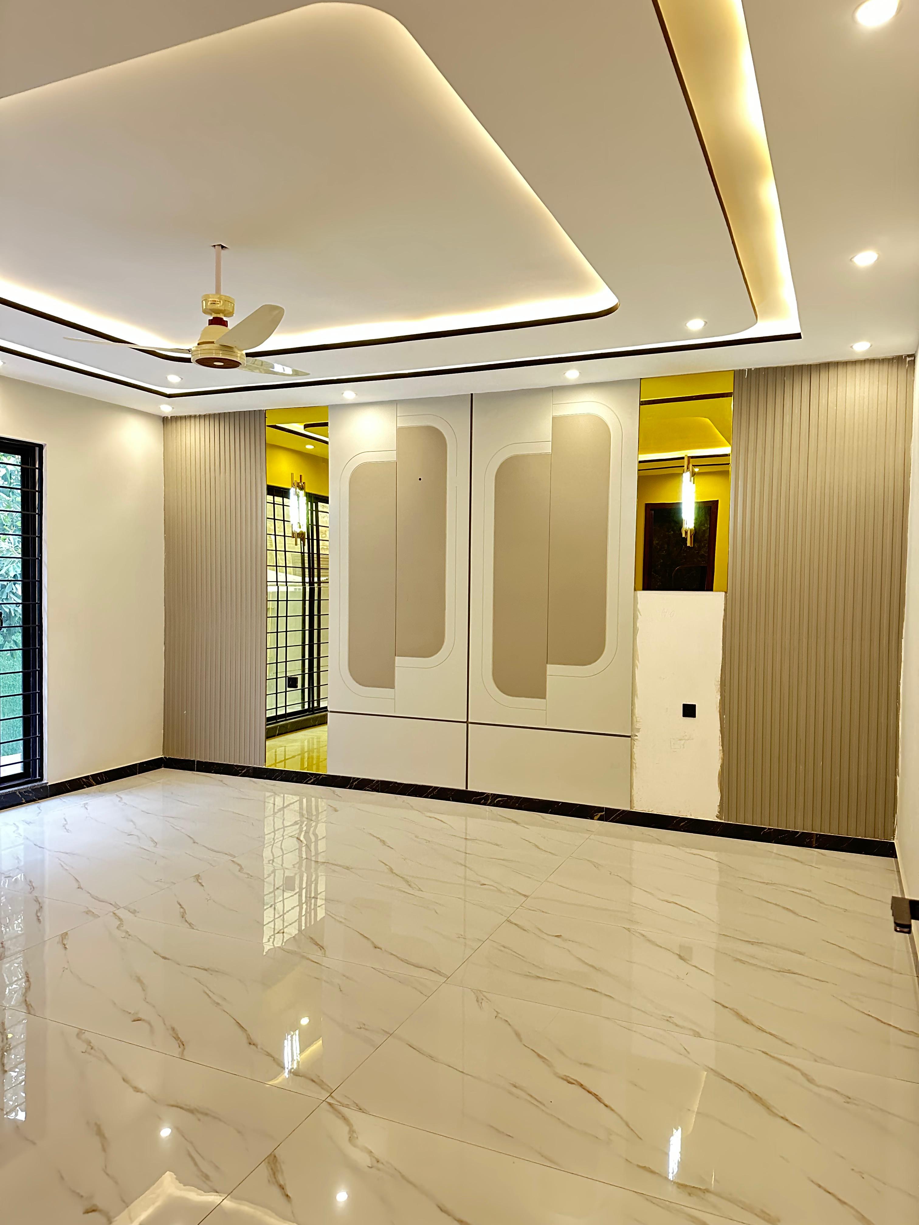 1 Kanal Ultra modern brand new house for sale in Valencia Society Lahore