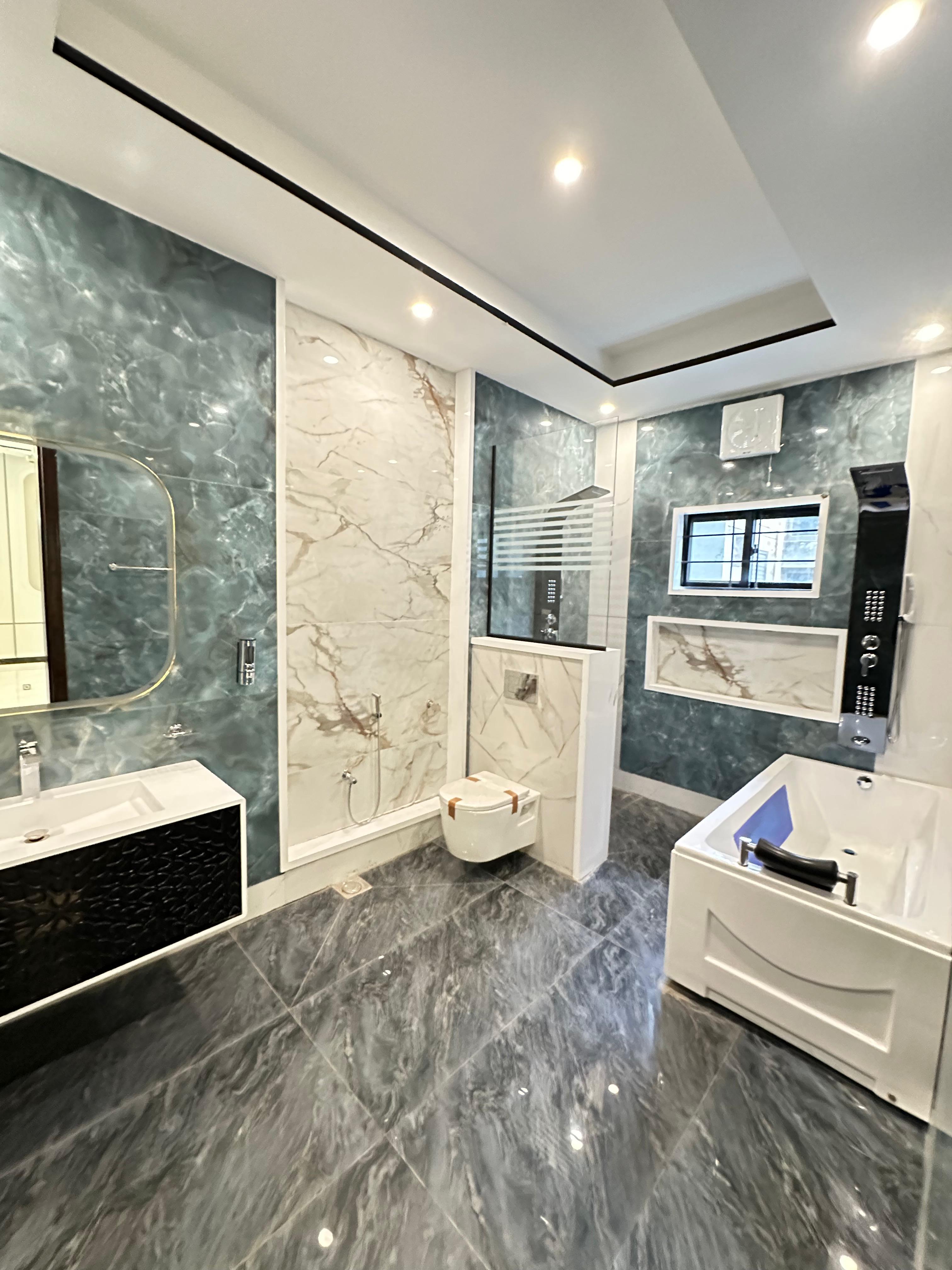 1 Kanal Ultra modern brand new house for sale in Valencia Society Lahore