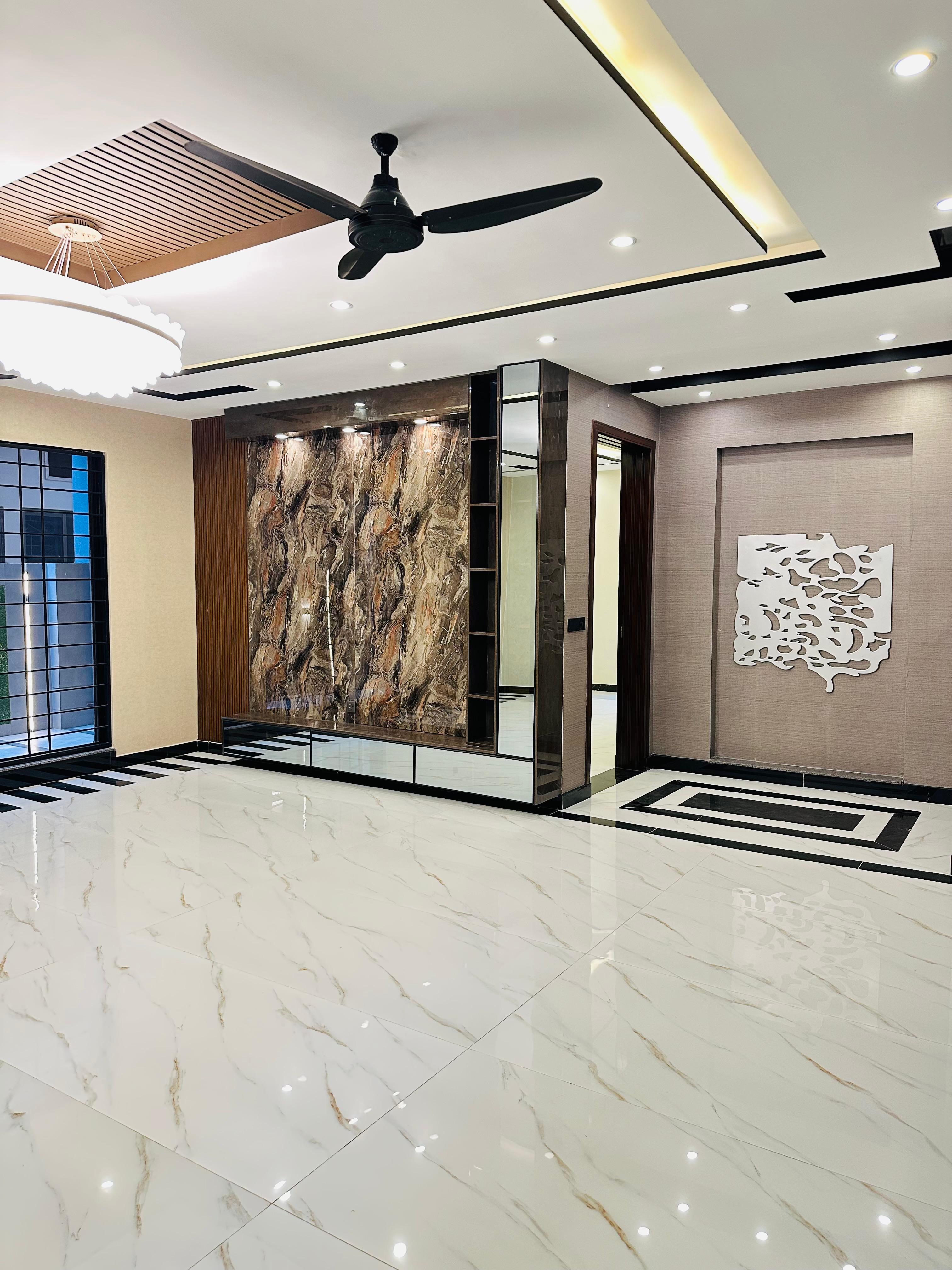 1 Kanal Ultra modern brand new house for sale in Valencia Society Lahore