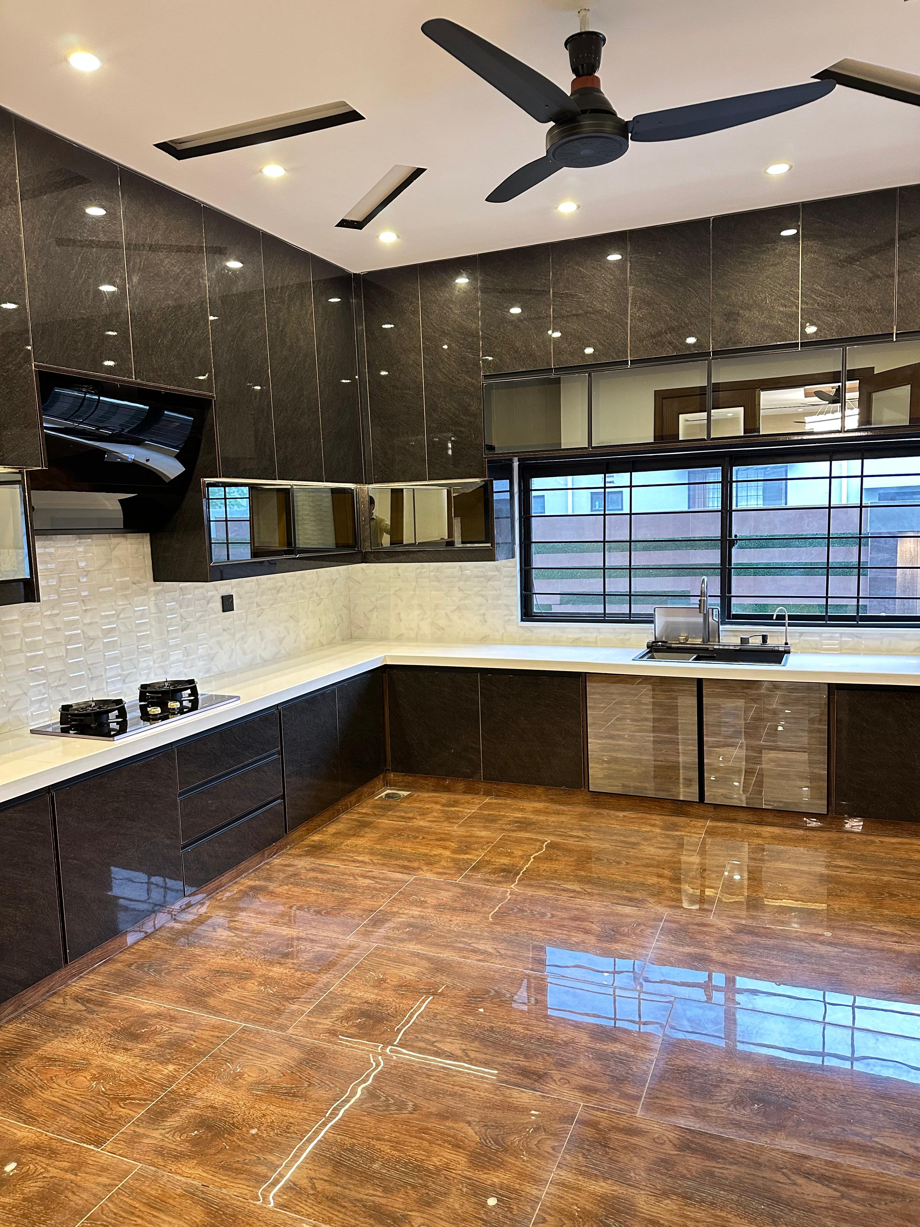 1 Kanal Ultra modern brand new house for sale in Valencia Society Lahore