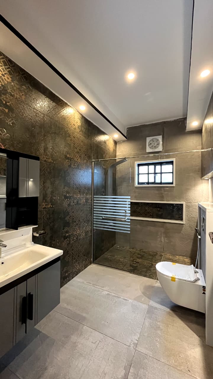 1 Kanal Ultra modern brand new modren House for sale in Wapda town Lahore
