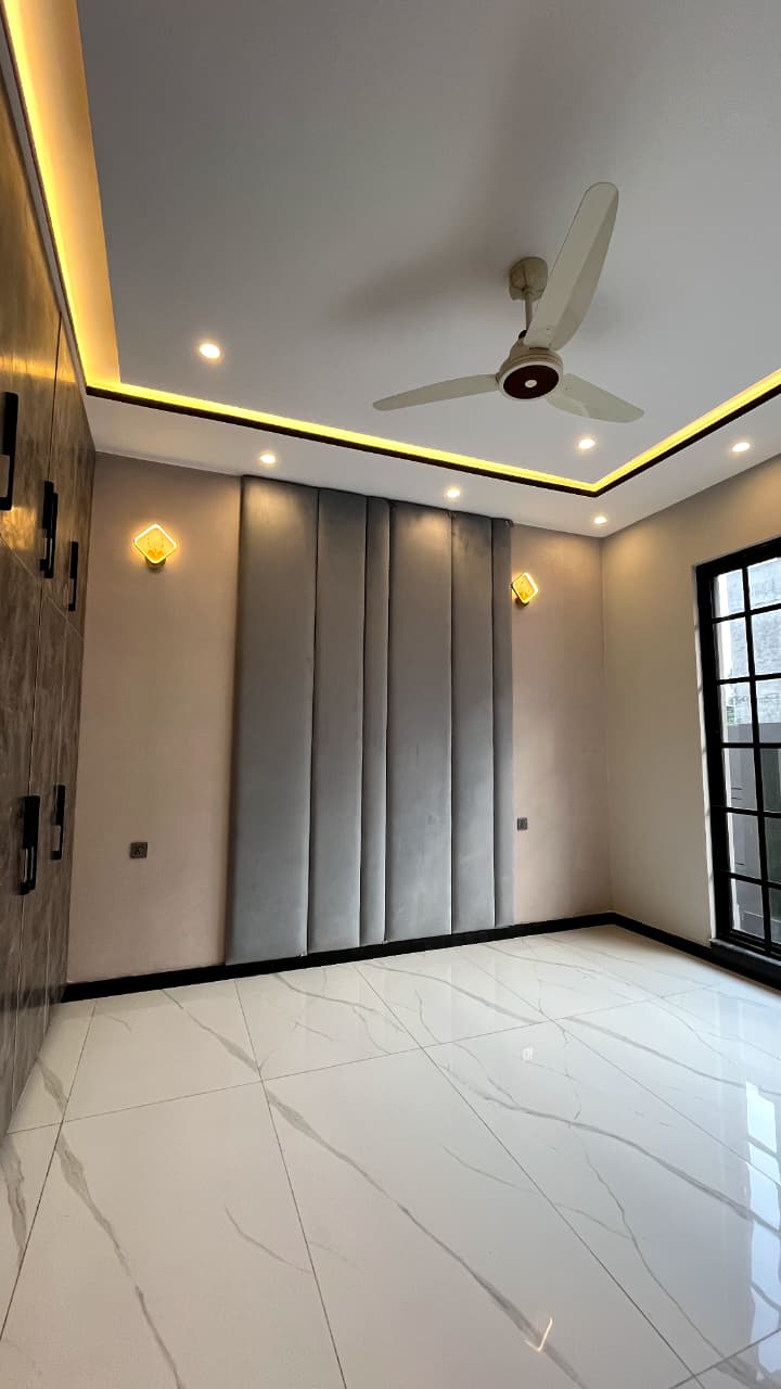 1 Kanal Ultra modern brand new modren House for sale in Wapda town Lahore