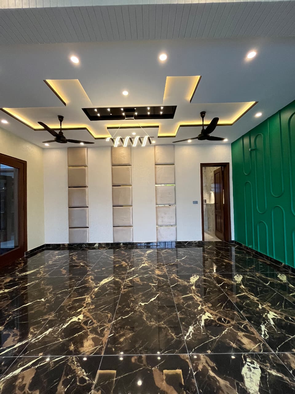 1 Kanal Ultra modern brand new modren House for sale in Wapda town Lahore