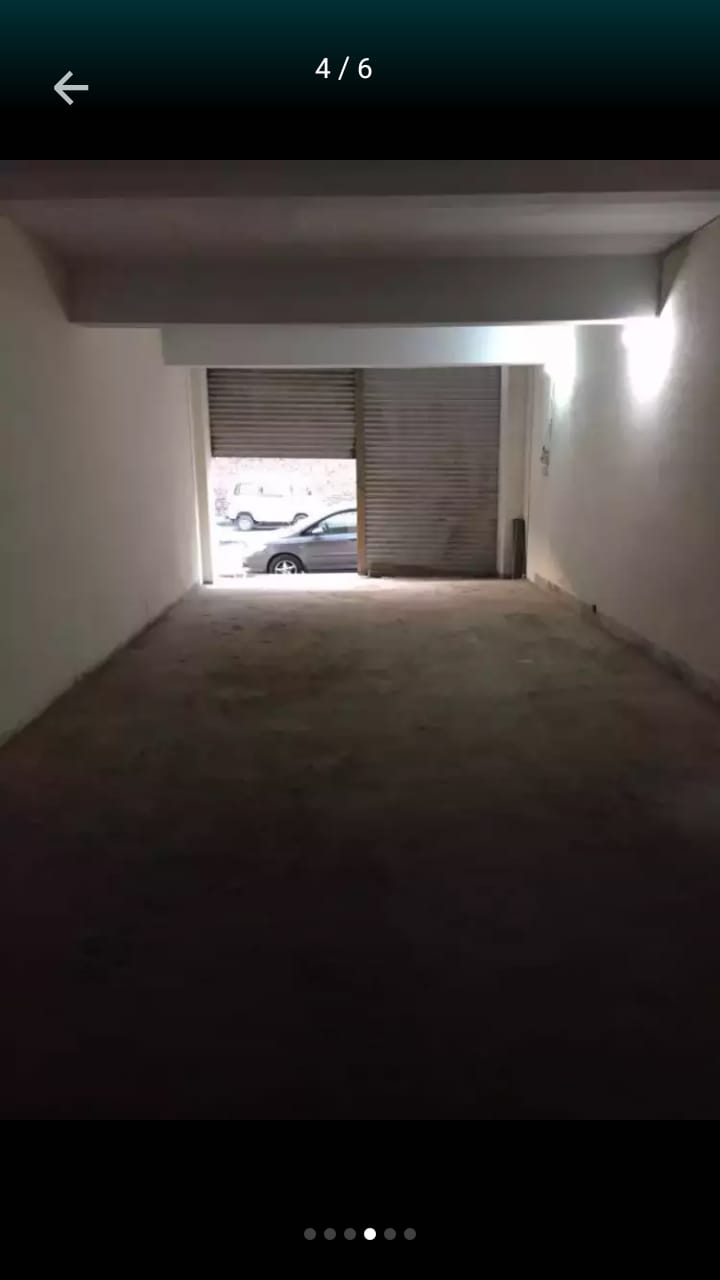 3.75 MARLA DOUBLE STORY SHOP WITH ROOF AVAILABLE FOR SALE