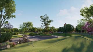 3 Marla Residential Plot for Sale in Damaan City Lahore Pakistan