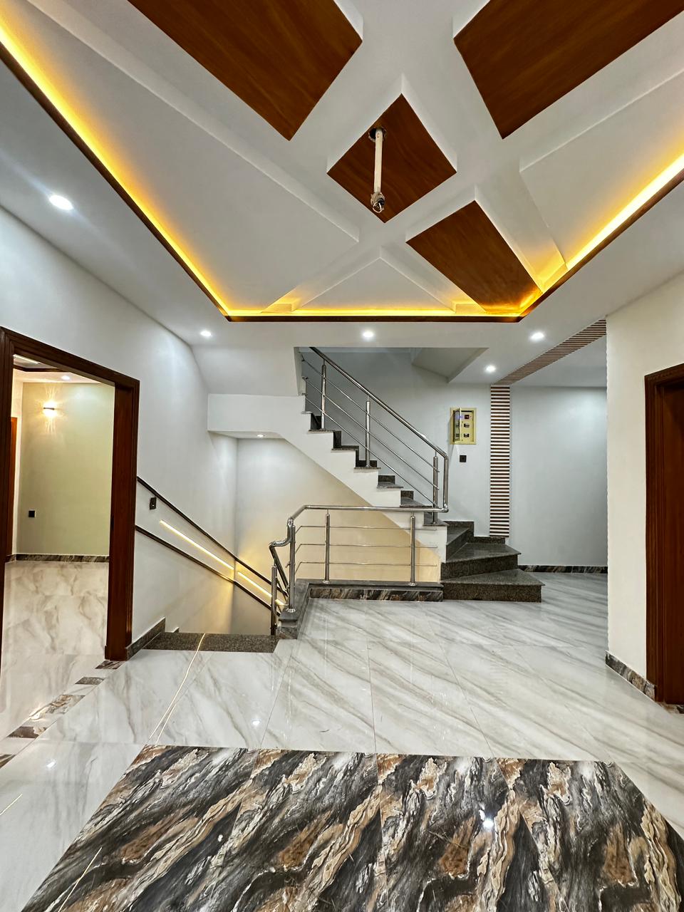 4 Marla House Double Story for Sale Eden Residencies
