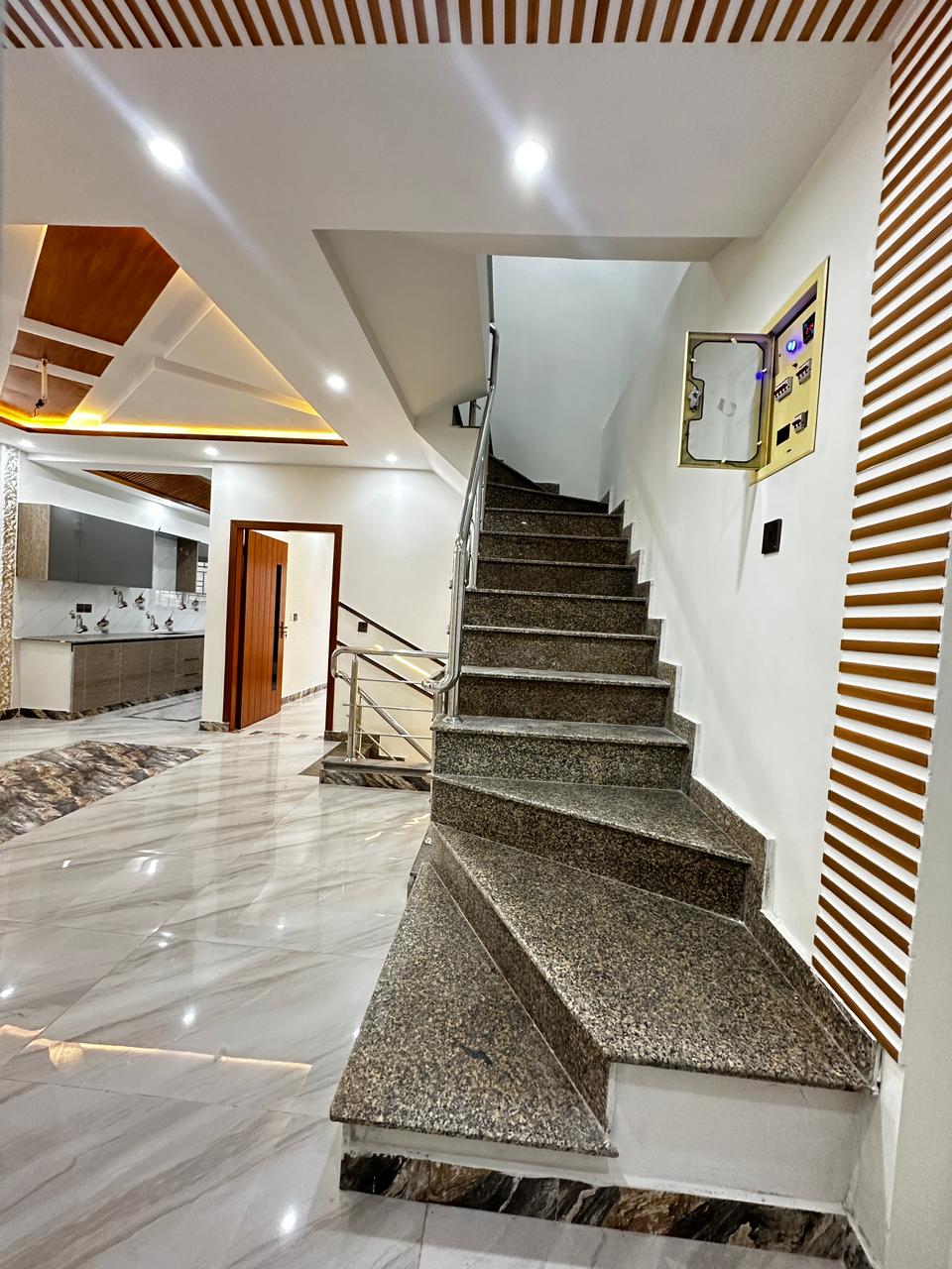 4 Marla House Double Story for Sale Eden Residencies