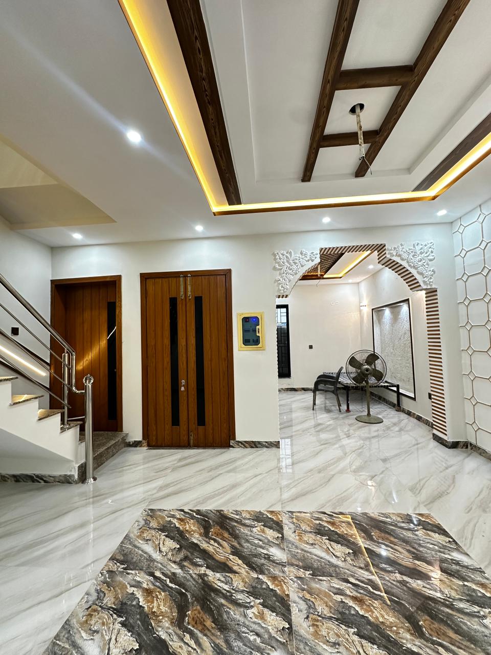 4 Marla House Double Story for Sale Eden Residencies