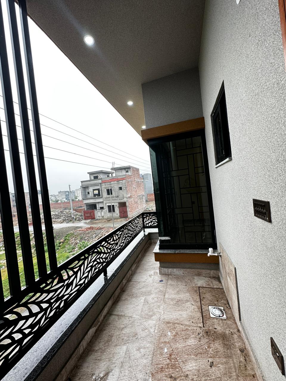 4 Marla House Double Story for Sale Eden Residencies