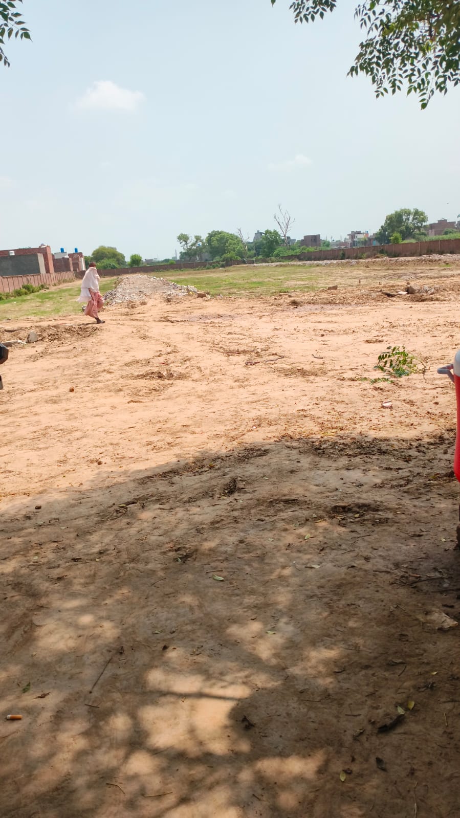 2 Marla Plot For Sale in Ali Park In Bagrian Lahore