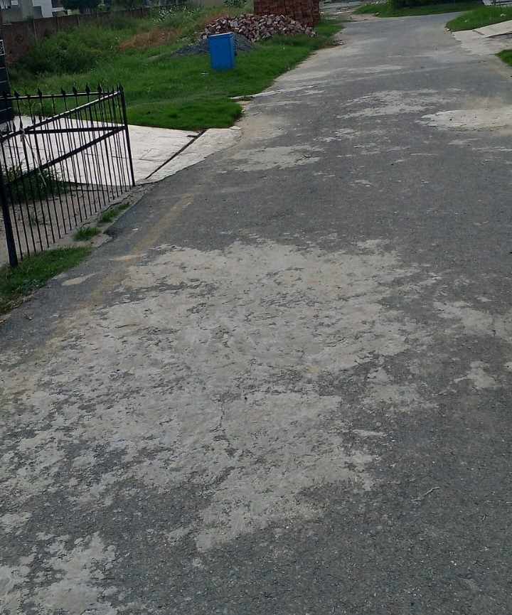 3 Marla Plots for Sale in Palm Garden IEP Engineers Town