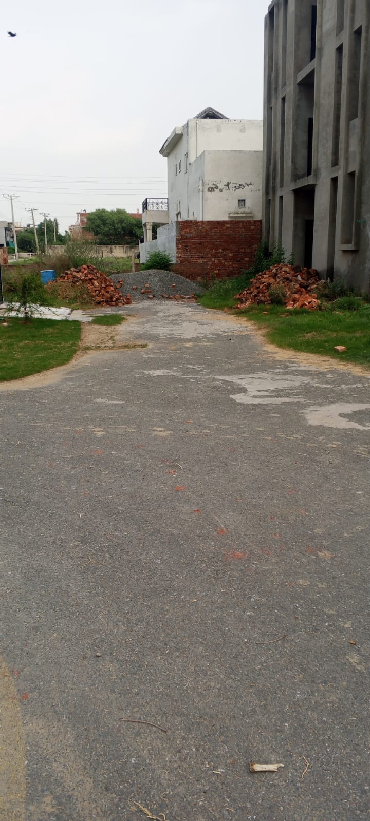 3 Marla Plots for Sale in Palm Garden IEP Engineers Town