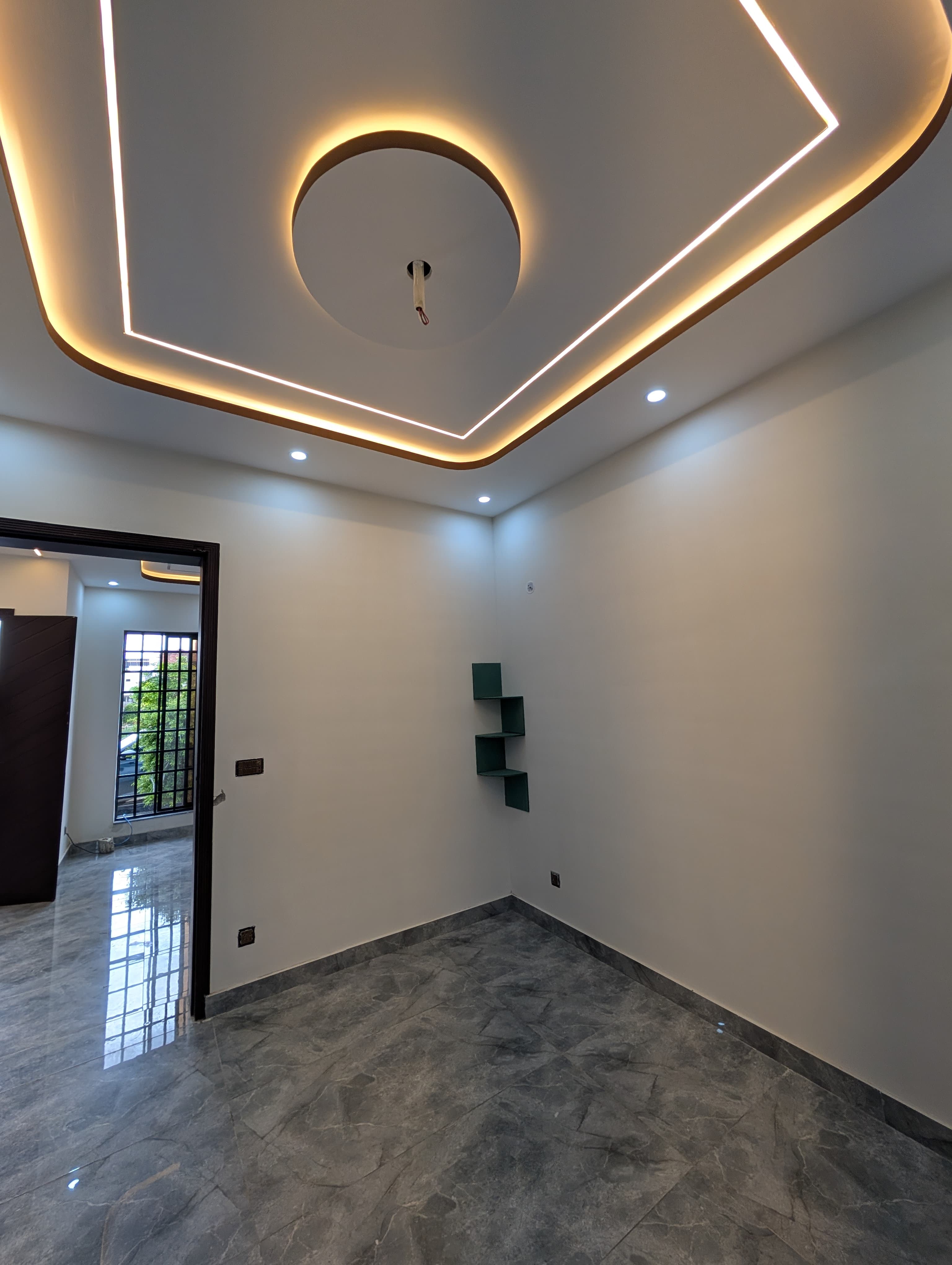 3 Marla brand new house for sale Union Green, College Road Lahore