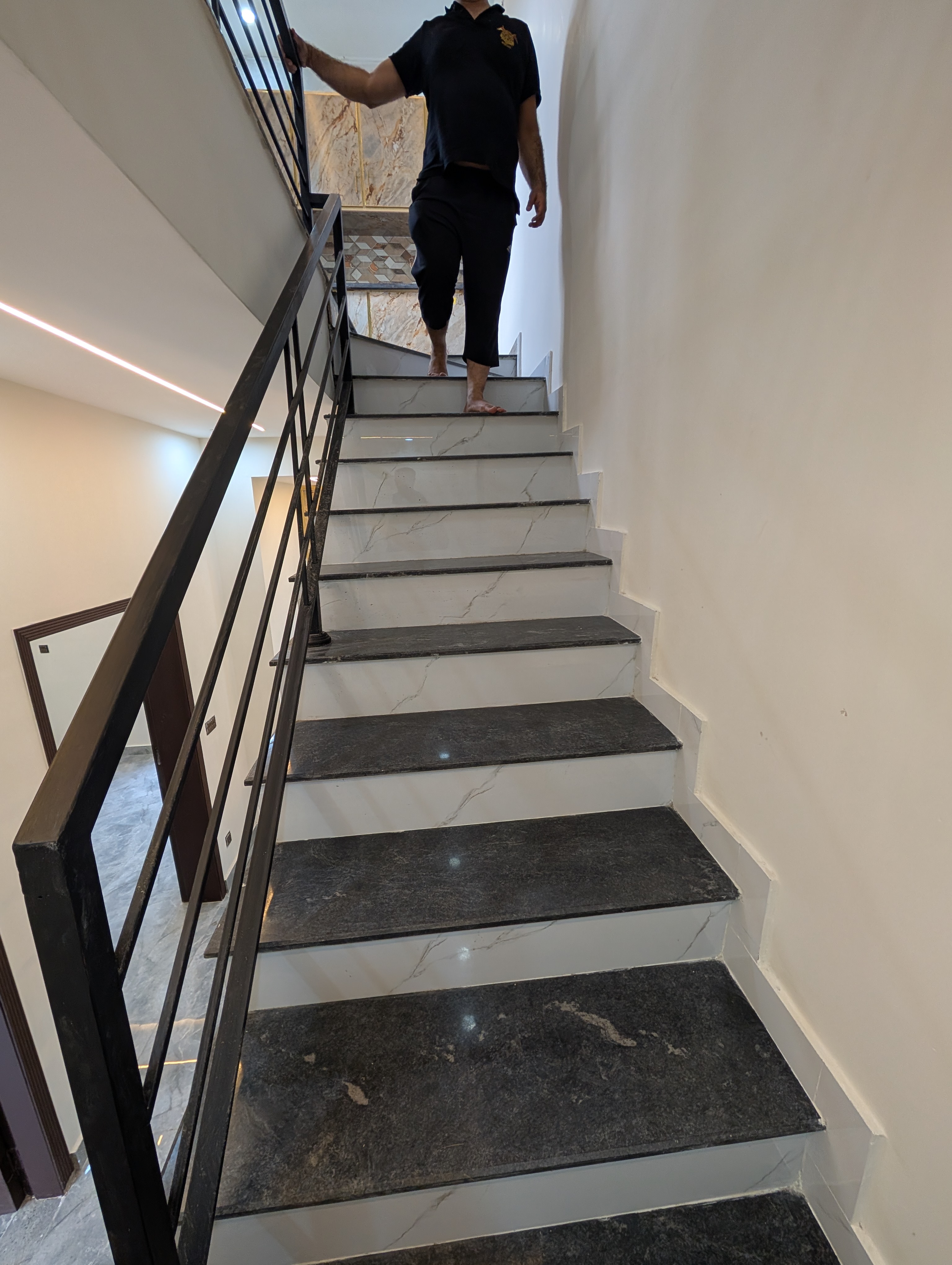 3 Marla brand new house for sale Union Green, College Road Lahore
