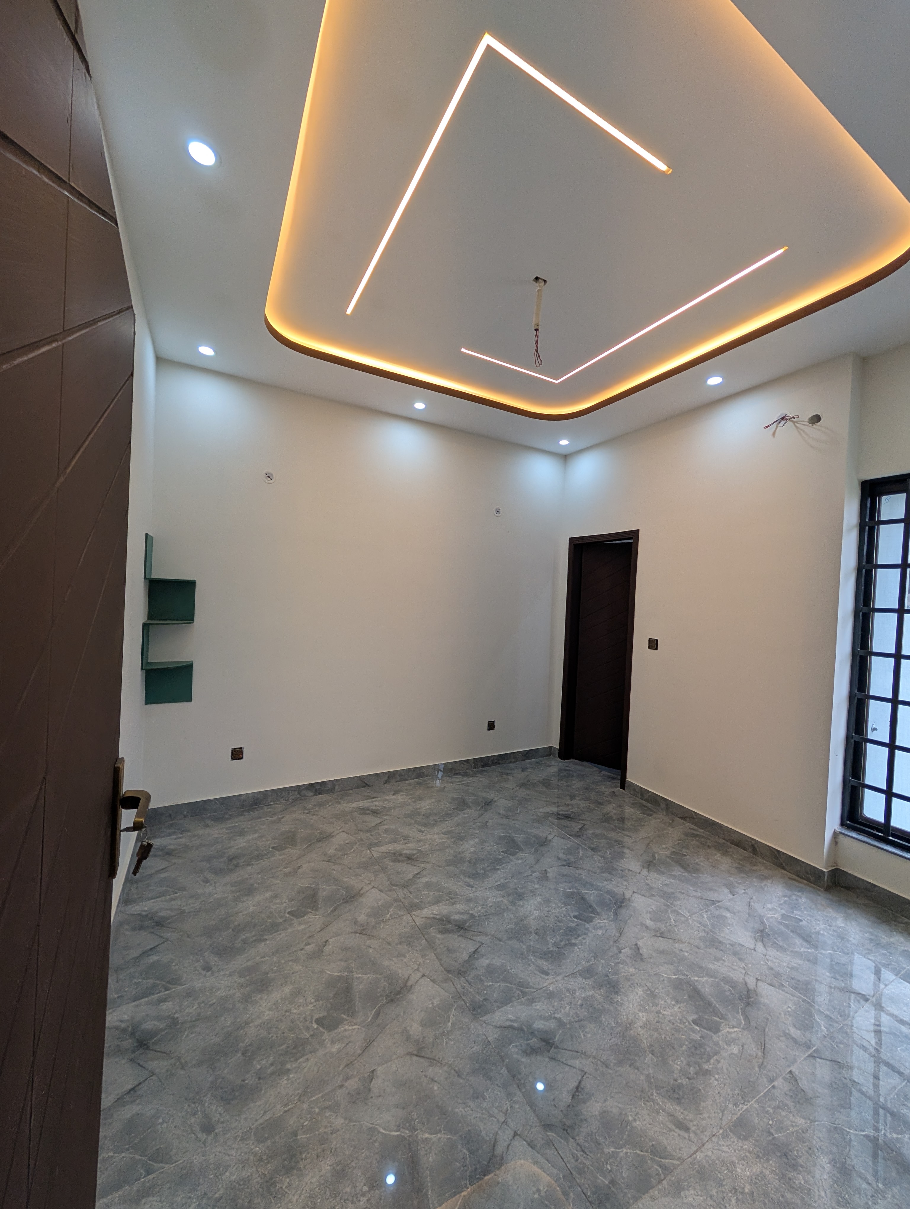 3 Marla brand new house for sale Union Green, College Road Lahore