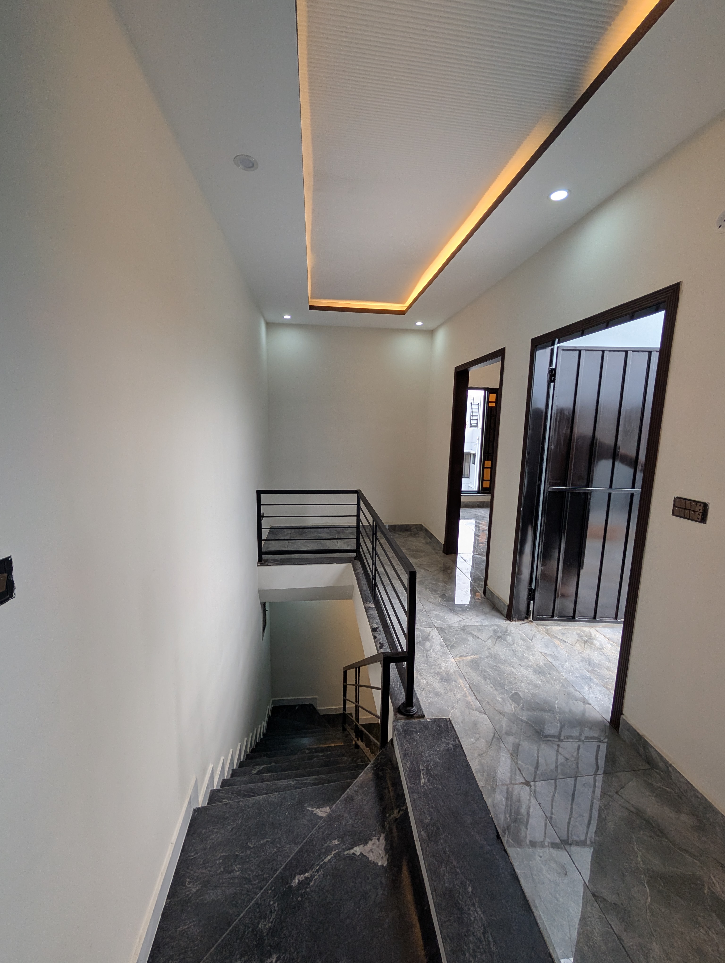 3 Marla brand new house for sale Union Green, College Road Lahore