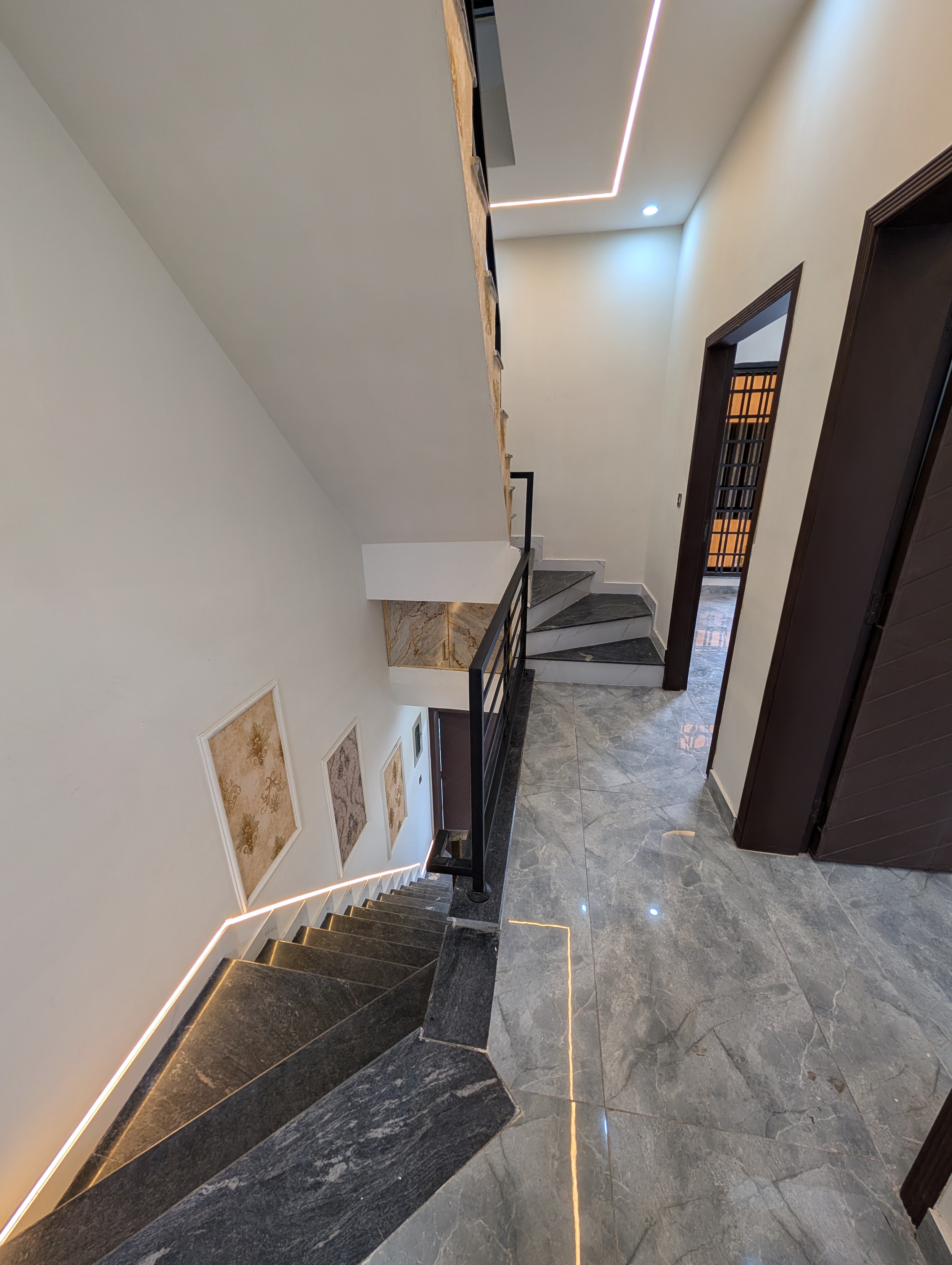 3 Marla brand new house for sale Union Green, College Road Lahore